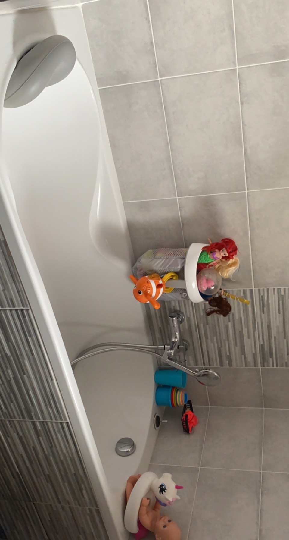 Klasse fürs Kinderbad