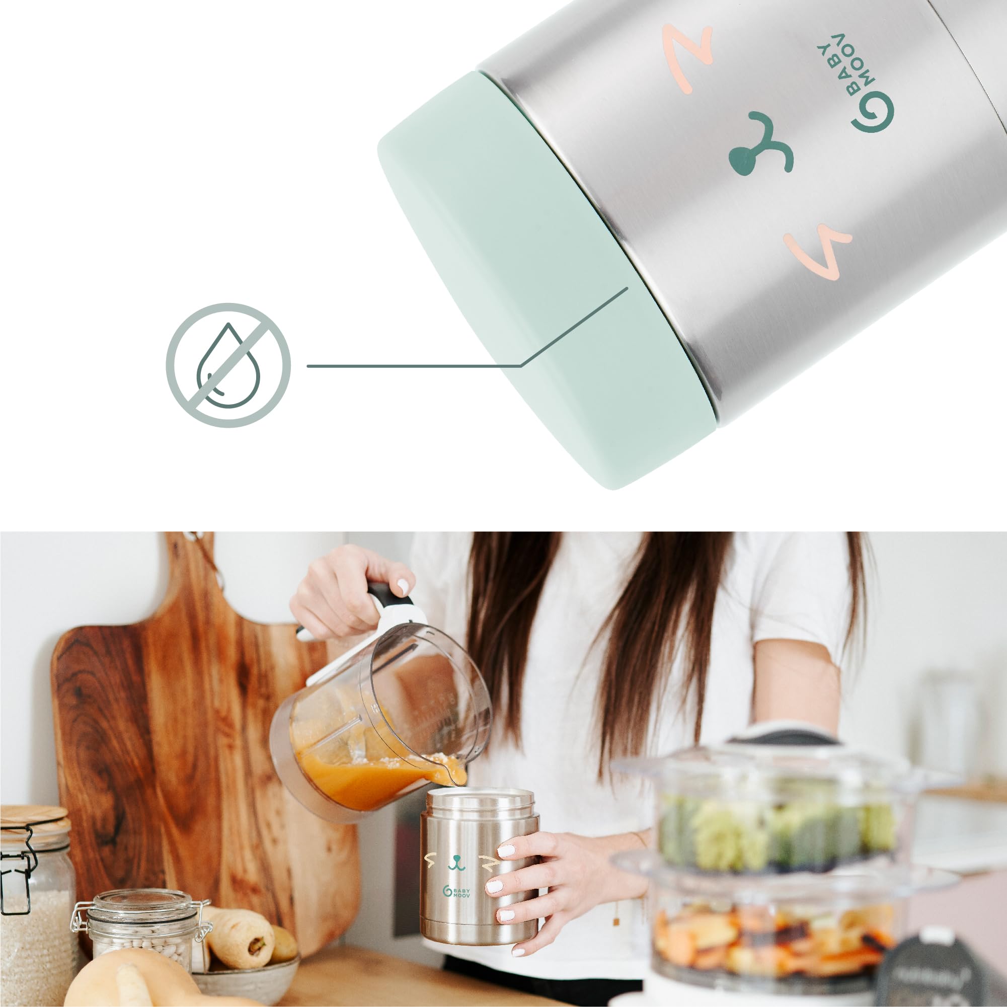 babymoov-eats-isy-edelstahl-thermobeh-lter-f-r-babynahrung-350-ml-hermetischer-s image 4