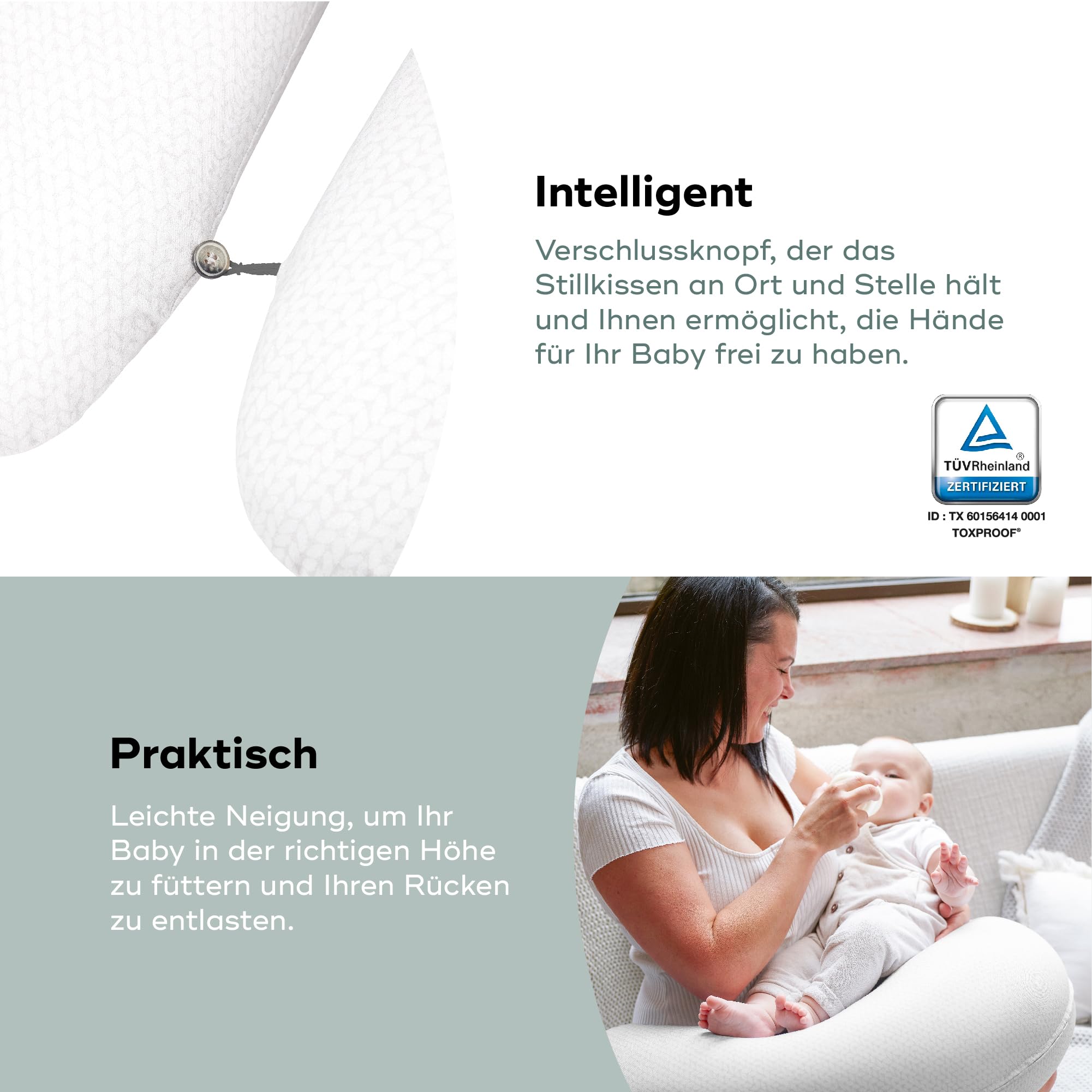 babymoov-b-love-schwangerschafts-stillkissen-mineral-grey-190-cm-bio-baumwollbez image 4