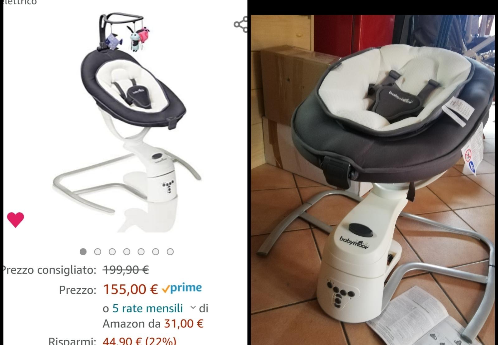 Schnelle Lieferung, sofort einsatzbereit