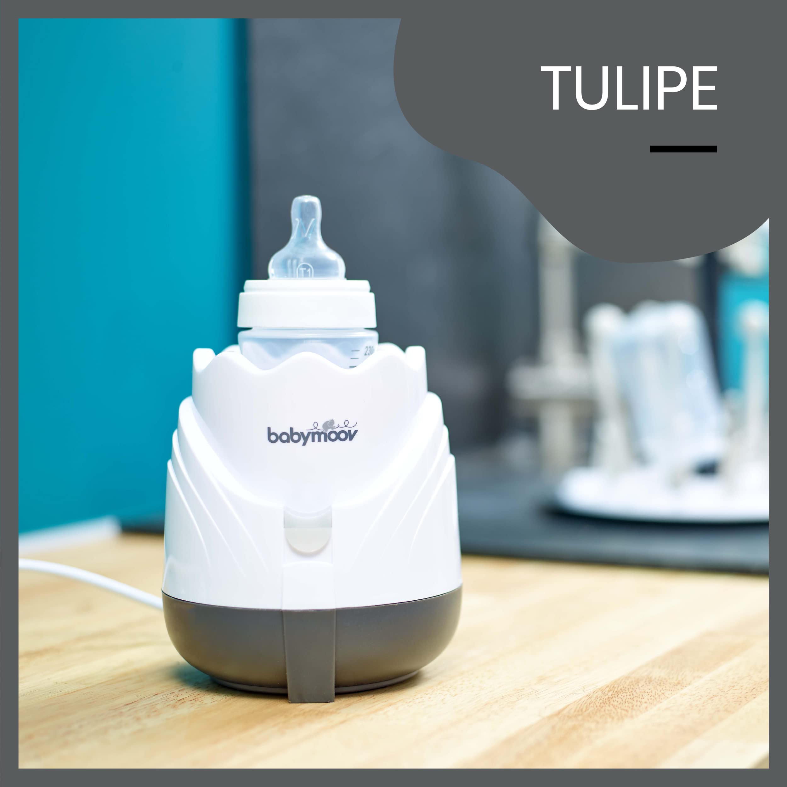 babymoov-tulip-flaschenw-rmer-dampf-babykostw-rmer-f-r-babyflaschen-und-gl-schen image 2