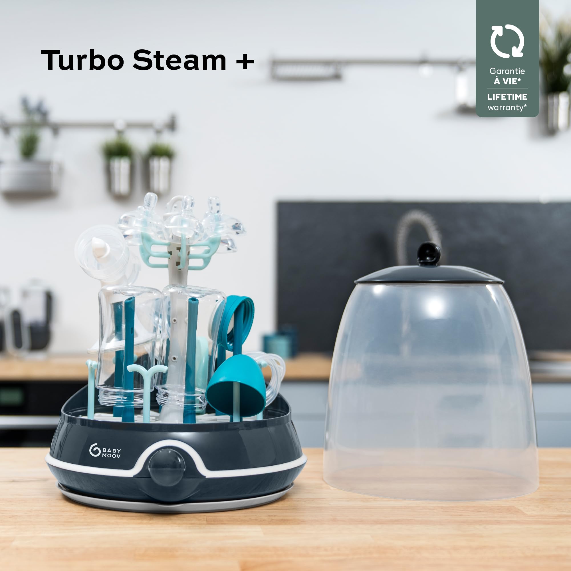 babymoov-turbo-plus-2-in-1-dampfsterilisator-f-r-babyflaschen-6-minuten-schnells image 2