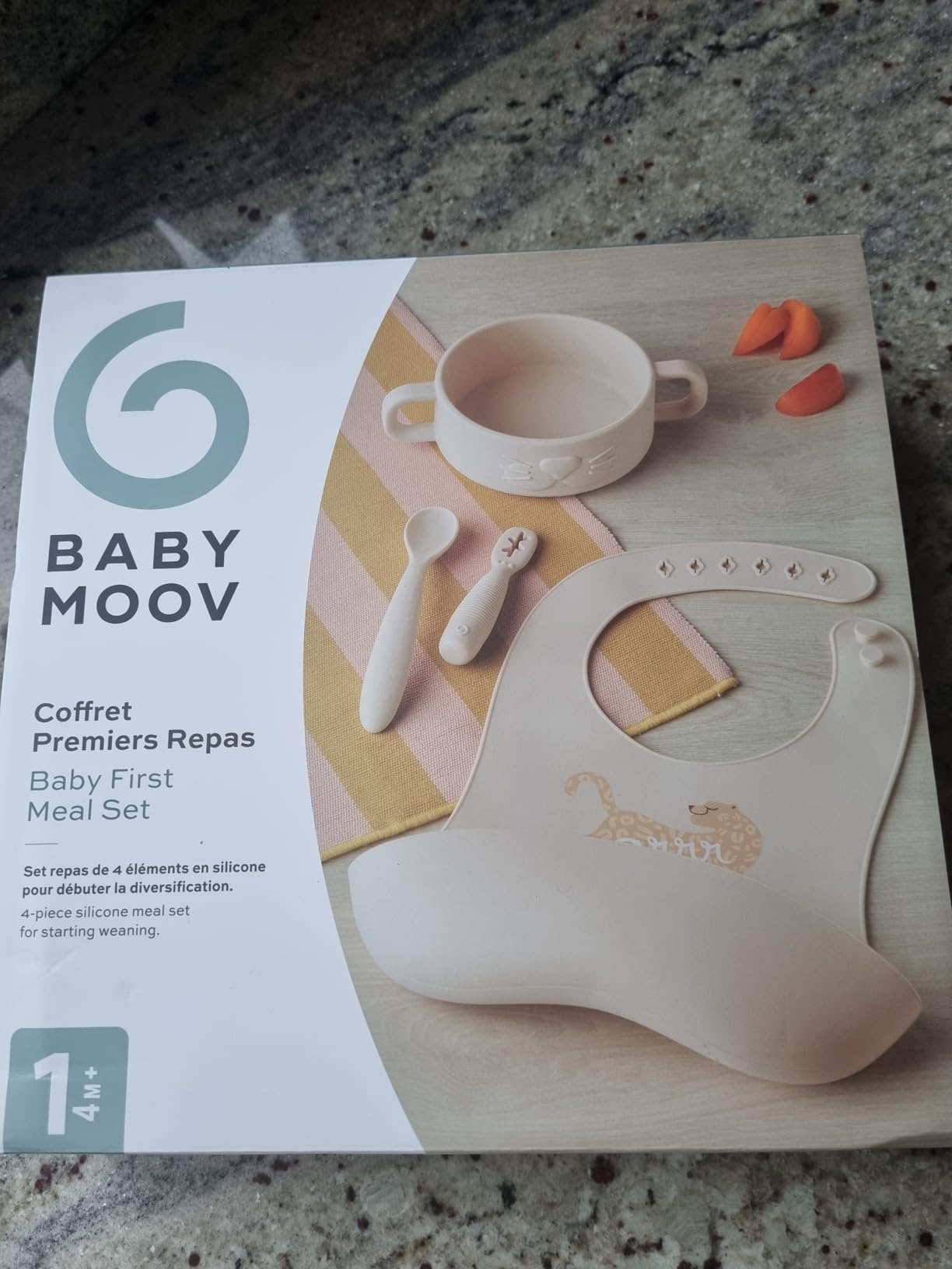 Gutes Set, Preis etwas hoch