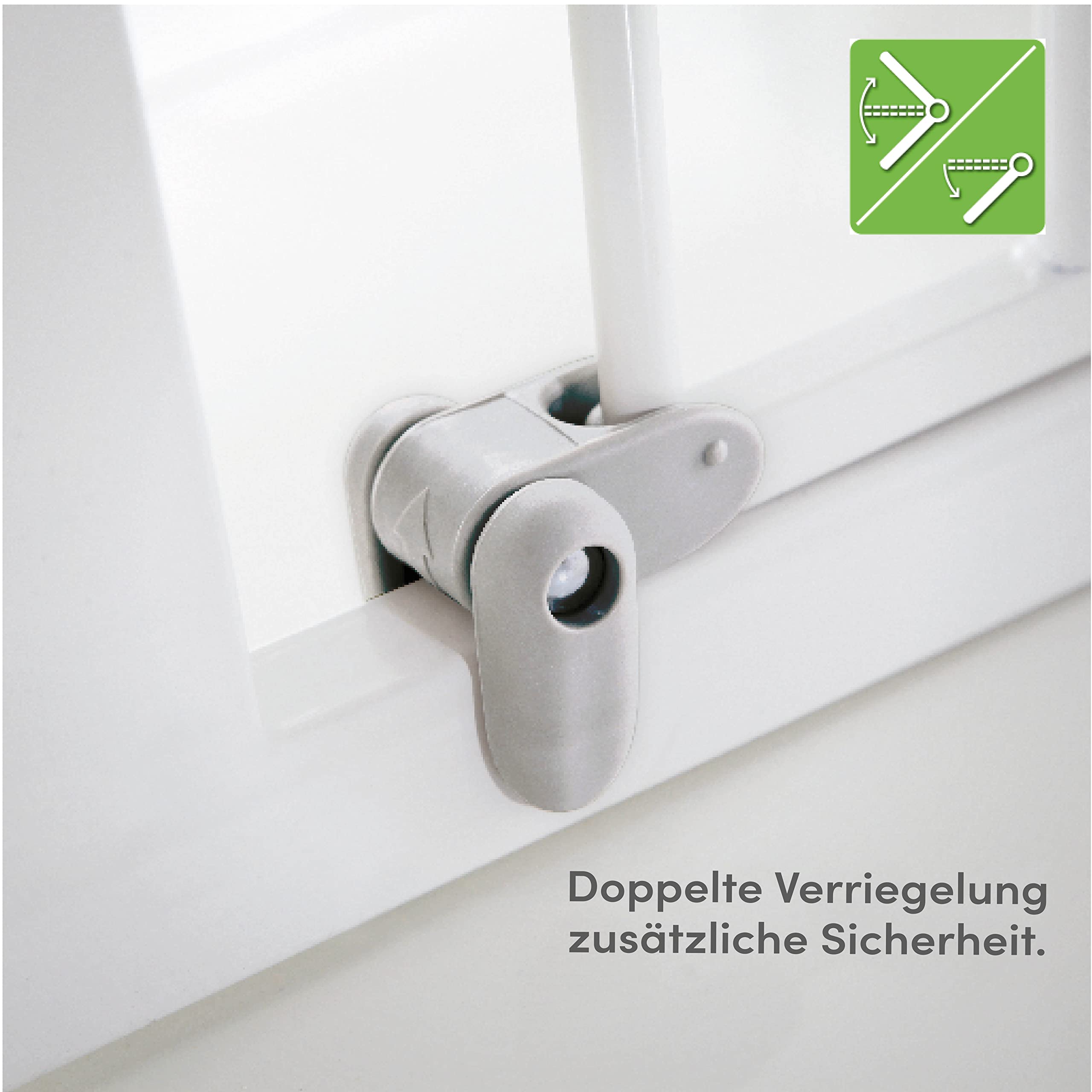 lindam-by-munchkin-sure-shut-axis-schutzgitter-druckbefestigungs-t-r-und-treppen image 5