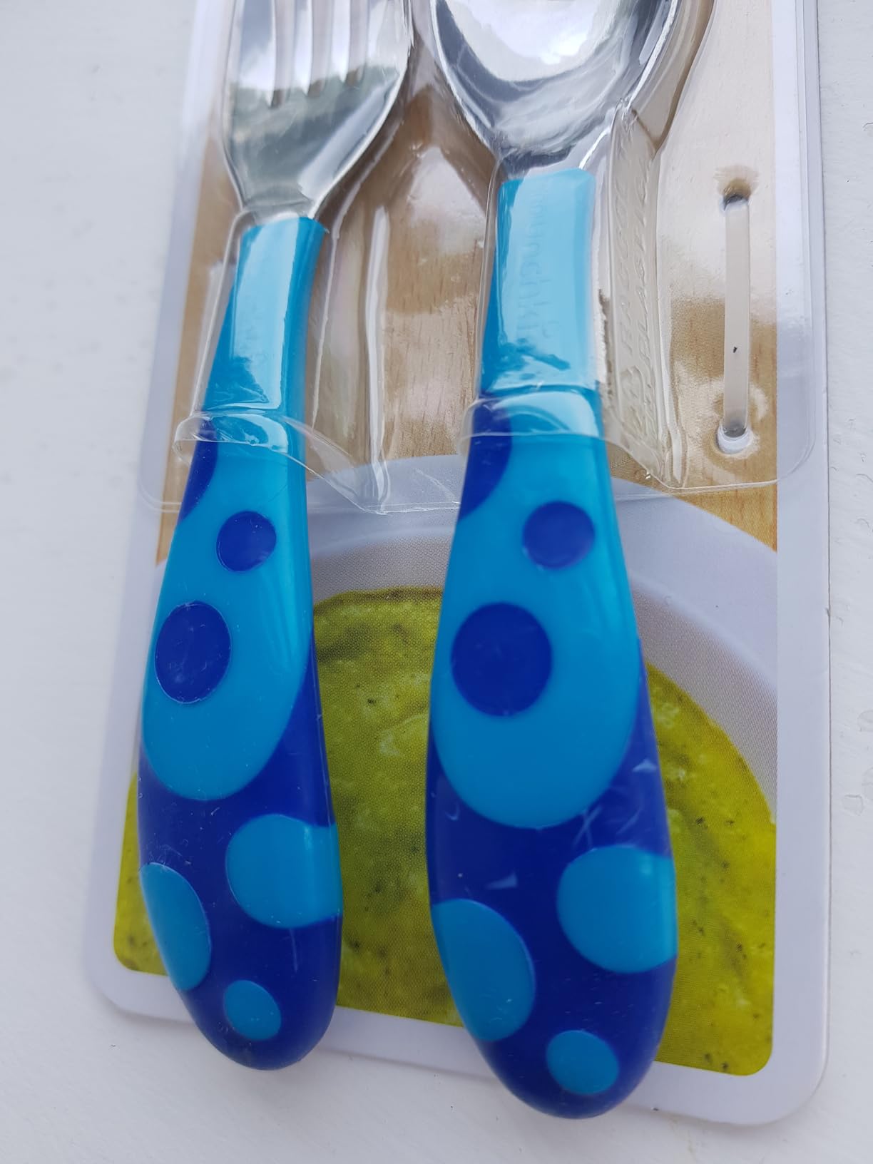 Für uns zu klein