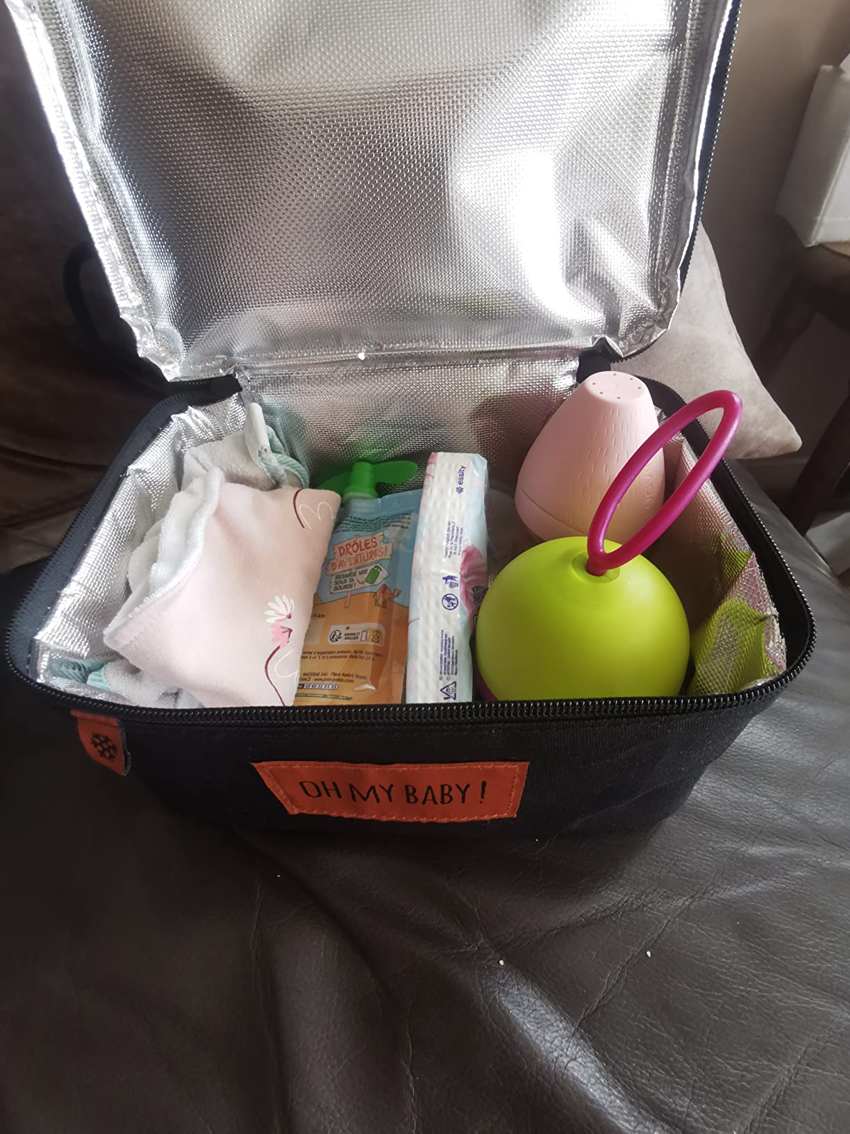 Solide Thermotasche