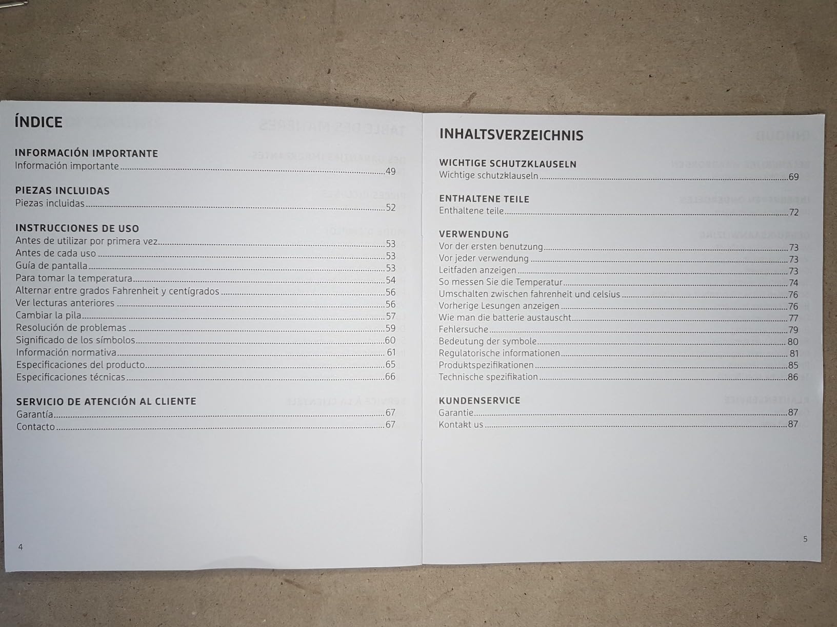 Bestes Thermometer für Kleinkinder
