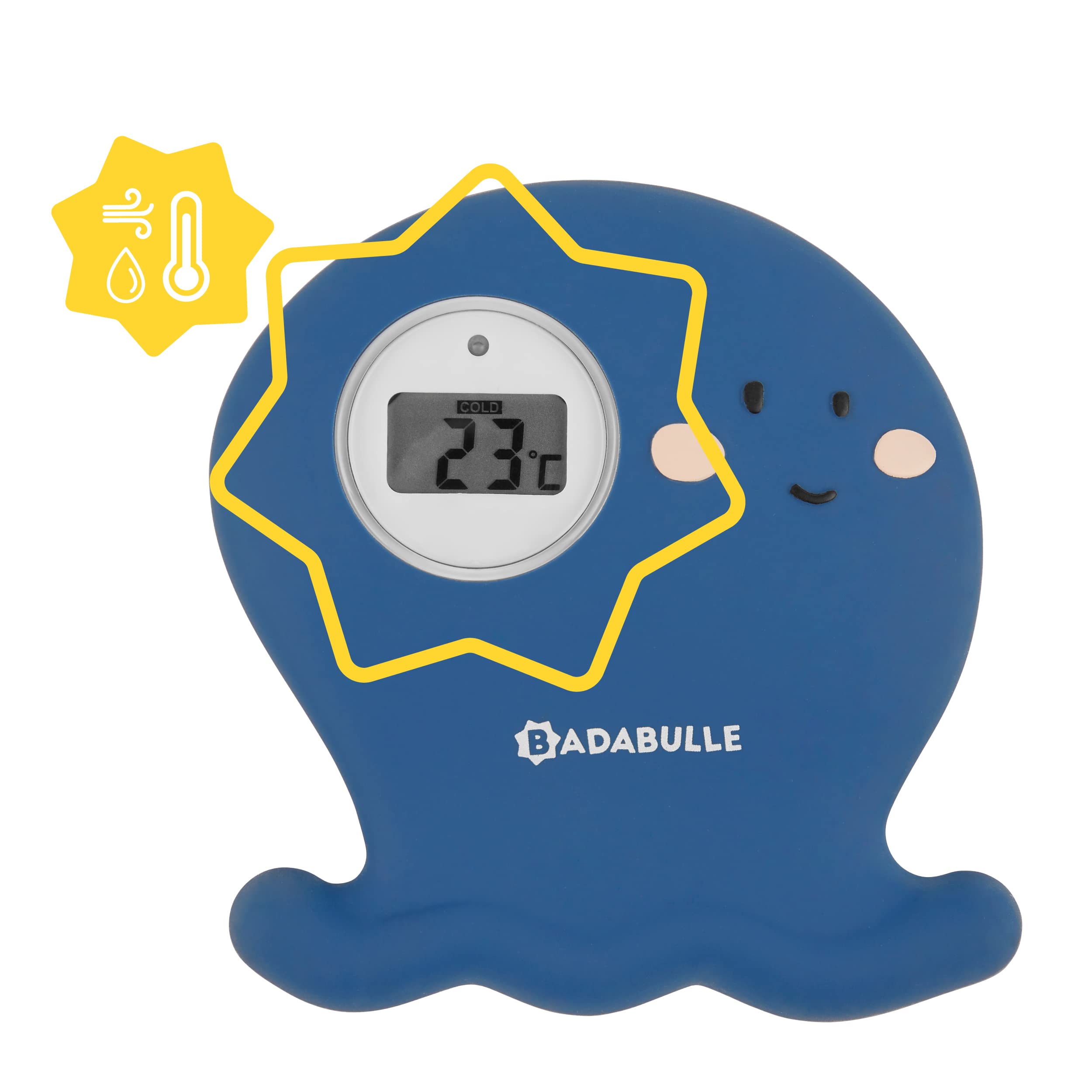 badabulle-badethermometer-krake-digitales-wasser-raumthermometer-mit-automatisch image 3