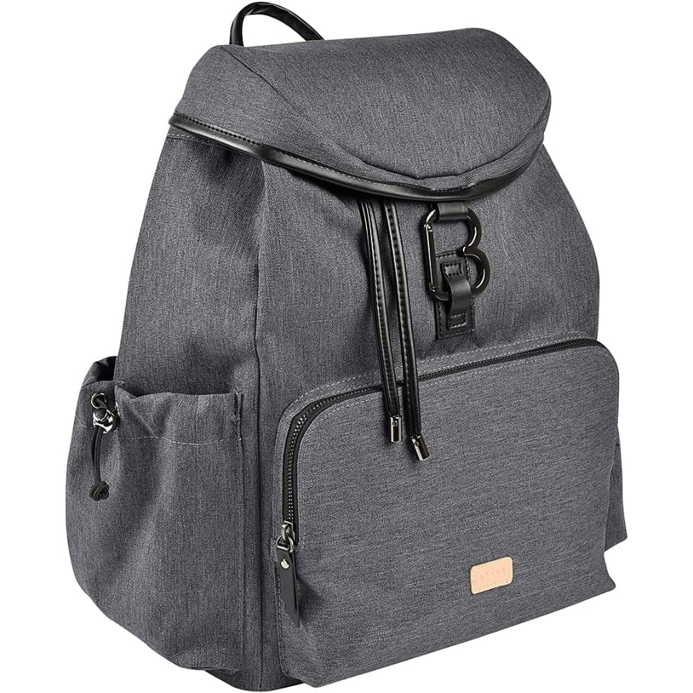 b-aba-vancouver-wickelrucksack-22-l-13-f-cher-wasserdicht-dunkelgrau image 4