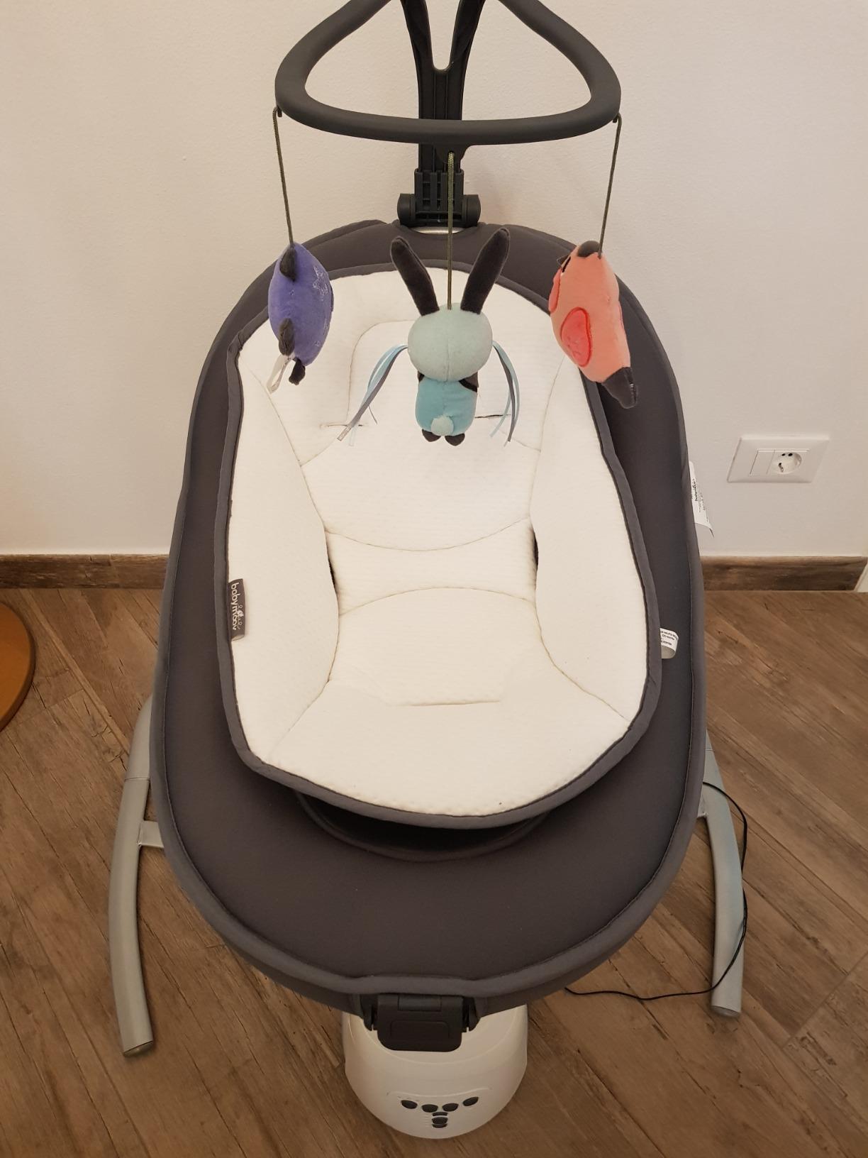 Zuverlässige Schaukel