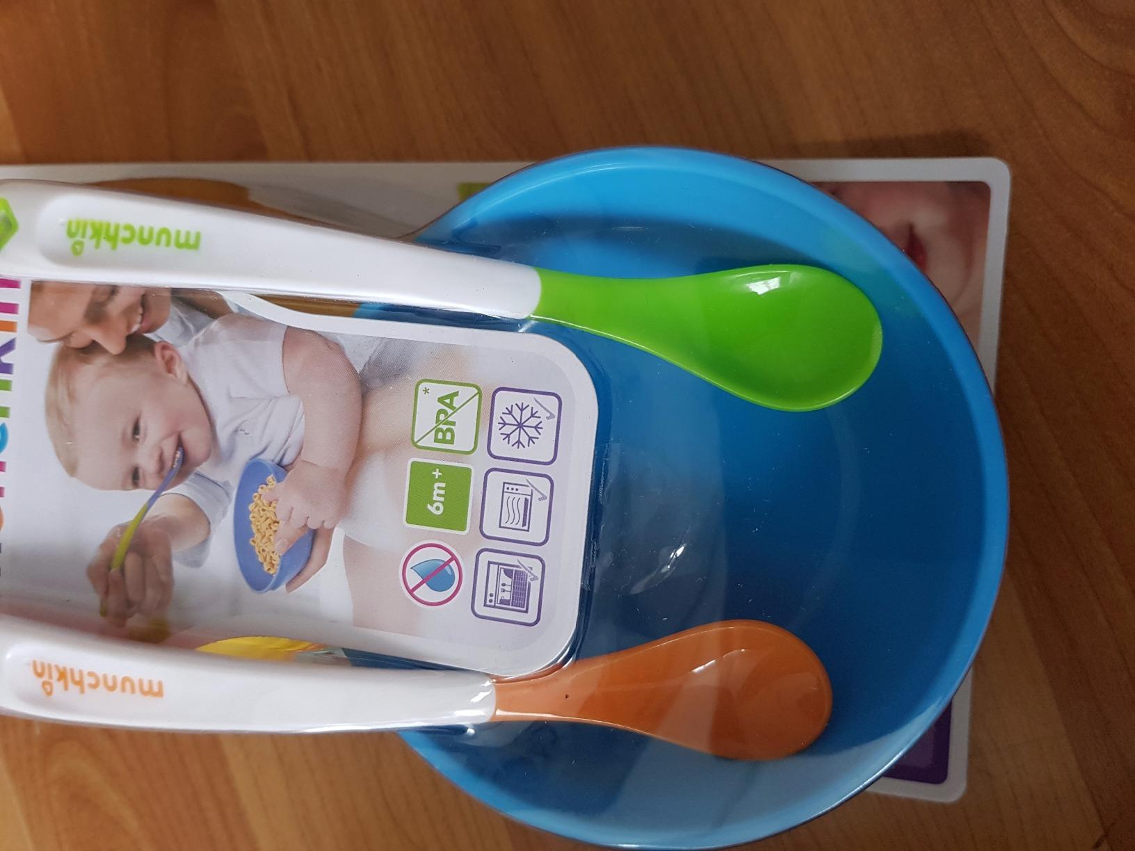 Gute Wahl für den Start mit Brei