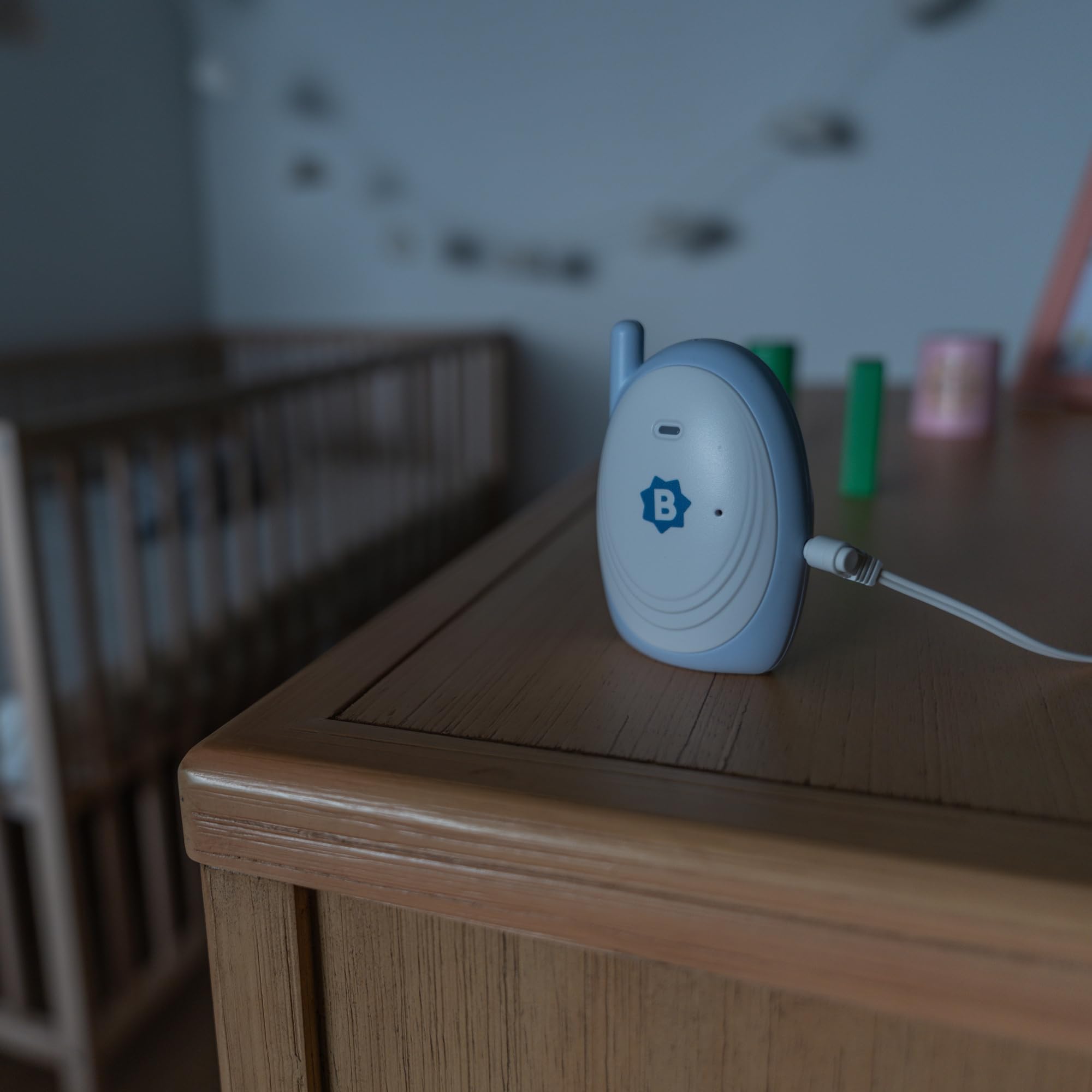 badabulle-audio-babyphone-akustisches-babyphone-mit-300-m-reichweite-visuellem-a image 2