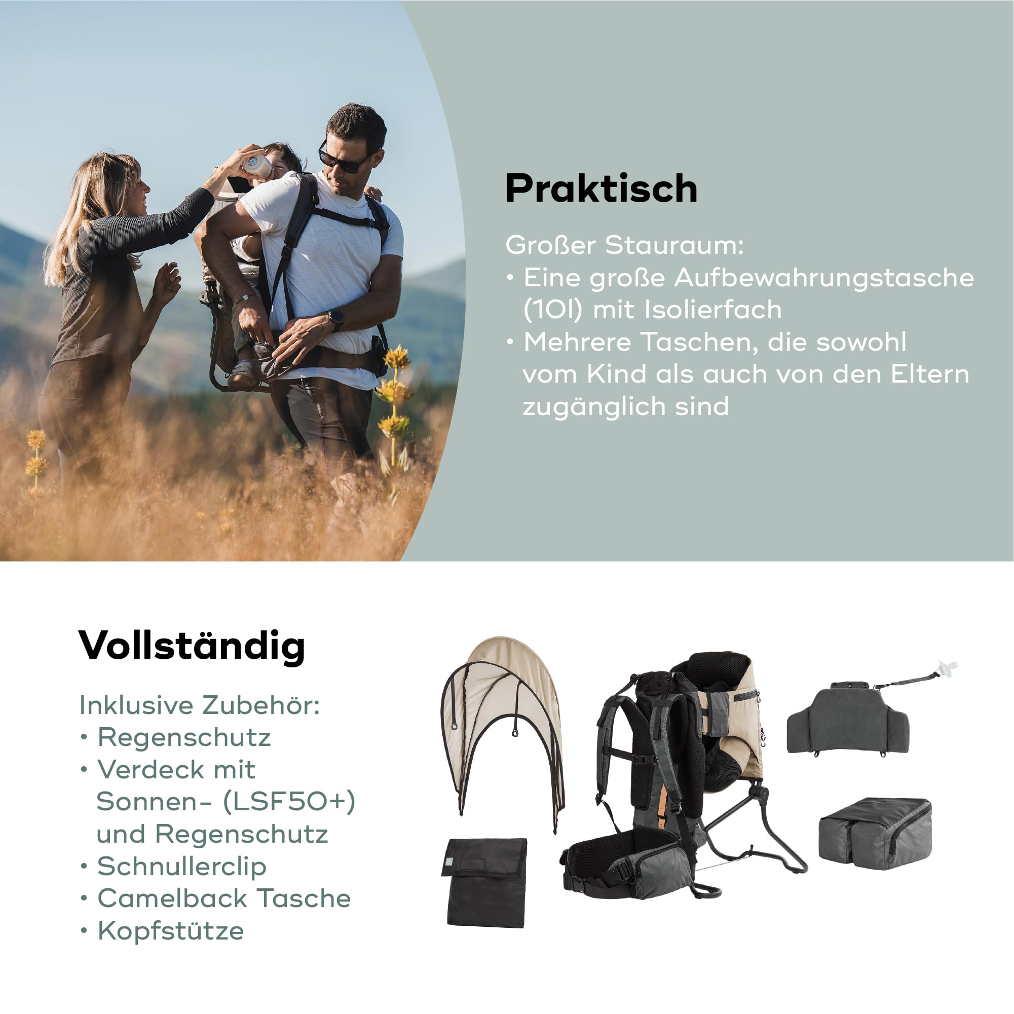 babymoov-moov-hike-kindertrage-zum-wandern-kraxe-f-r-babys-kinder-bis-18-kg-phys-2 image 7