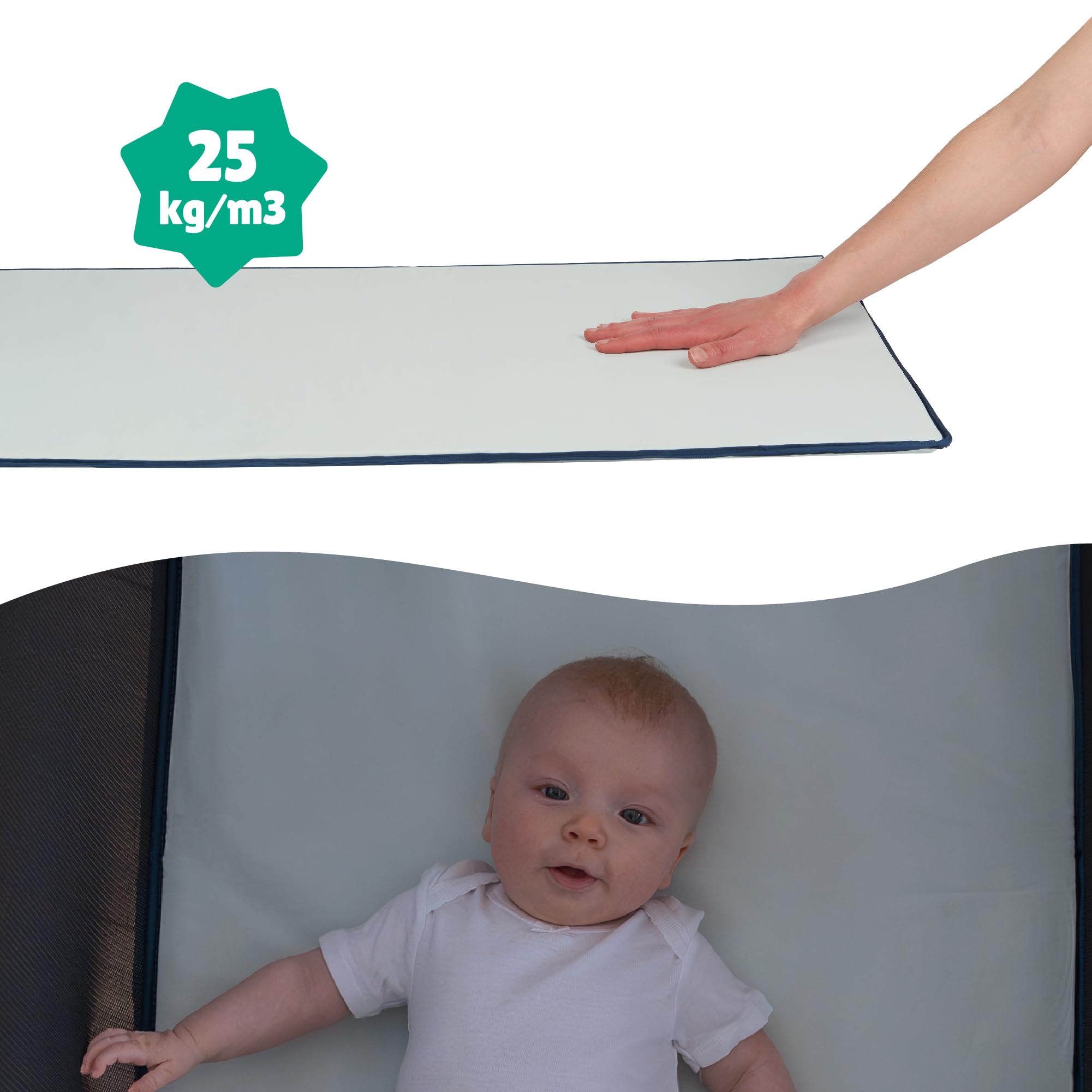 badabulle-easy-clip-baby-reisebett-mit-matratze-kompakt-ziehharmonika-faltsystem image 5