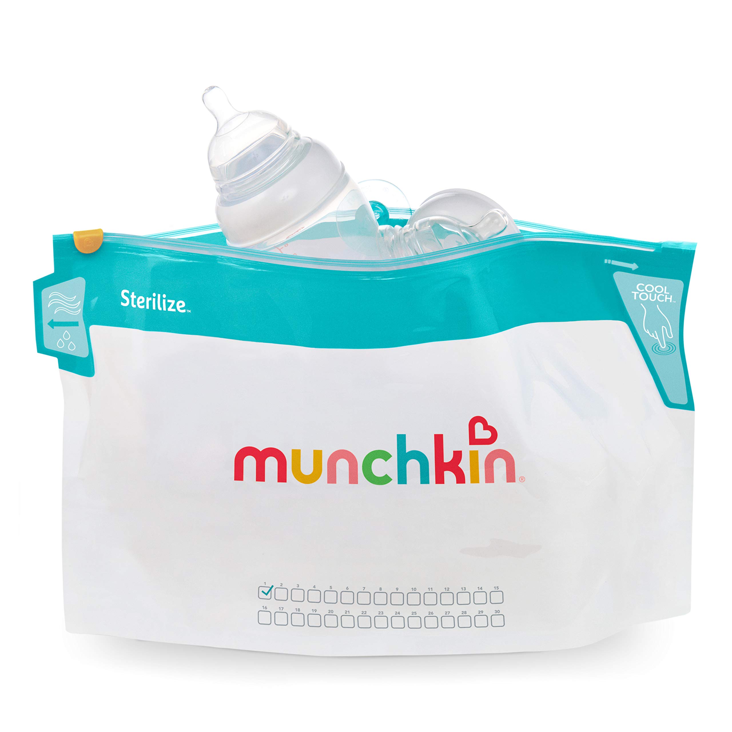 munchkin-sterilize-mikrowellen-sterilisatorbeutel-6-beutel-30-anwendungen-gegen- image 1