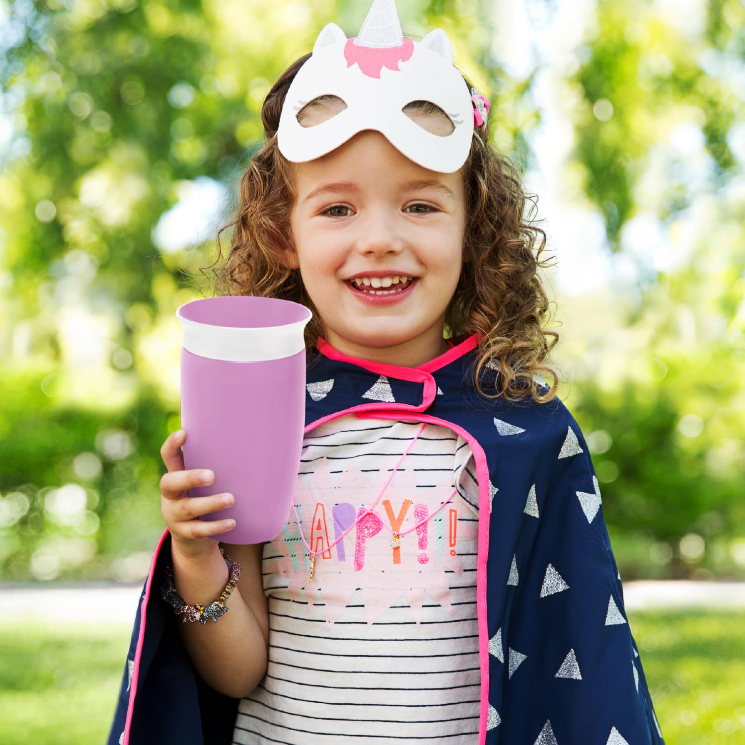munchkin-miracle-360-trinkbecher-2er-pack-296-ml-blau-lila-auslaufsicher-bpa-fre image 5