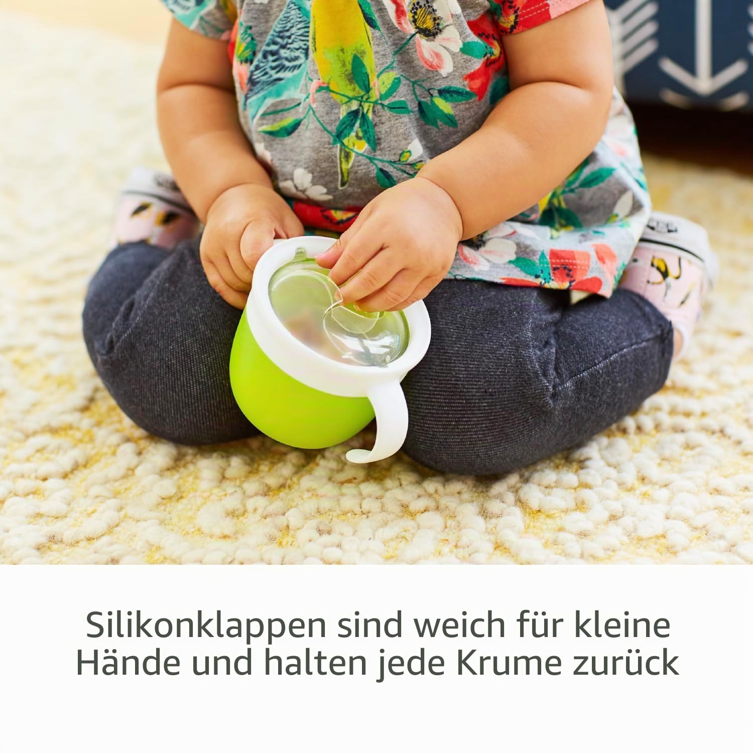 munchkin-snack-catcher-snackbecher-2er-pack-blau-gr-n-auslaufsicher-bpa-frei image 5