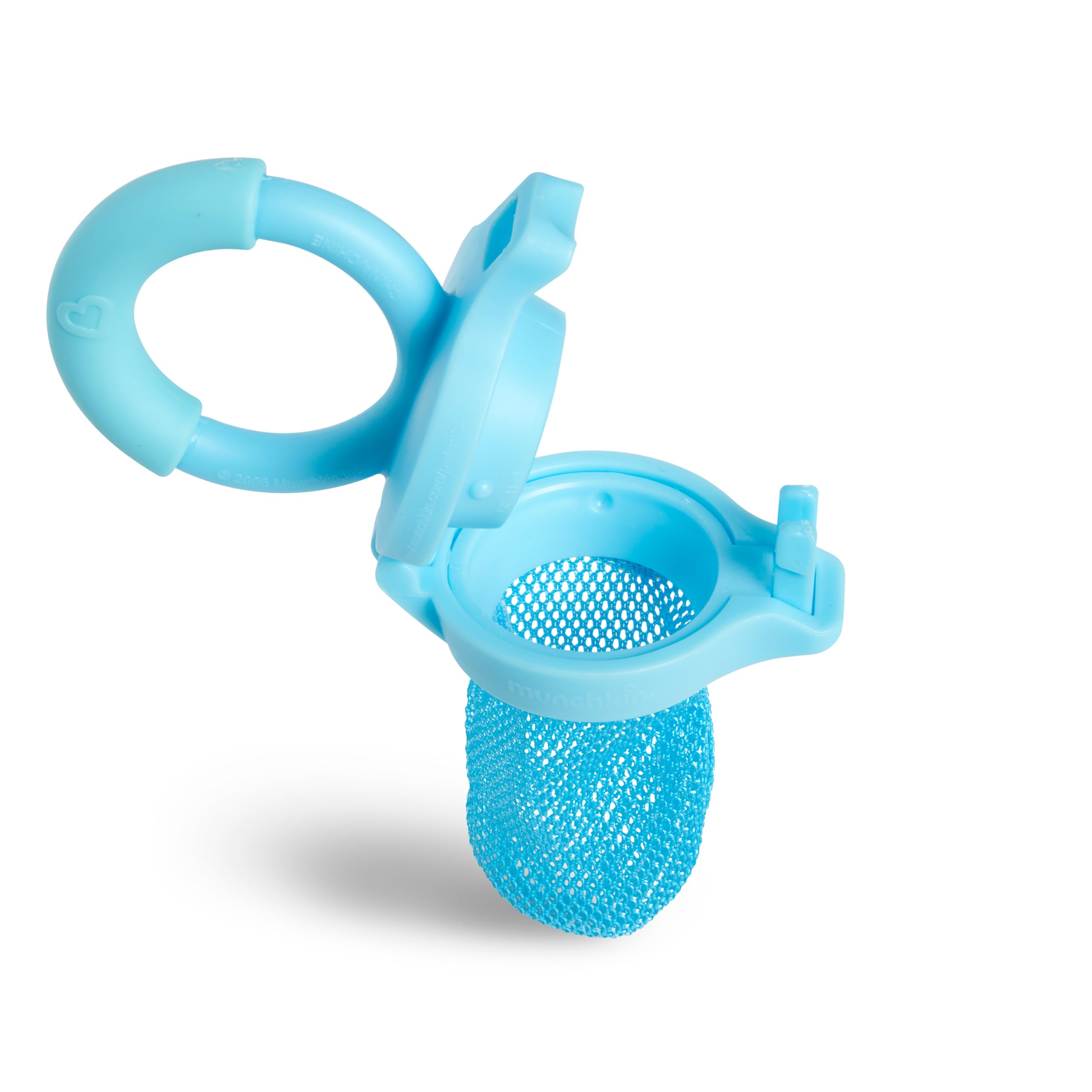 munchkin-fresh-food-feeder-2er-pack-babys-futterspender-mit-mesh-beutel-rutschfe image 2