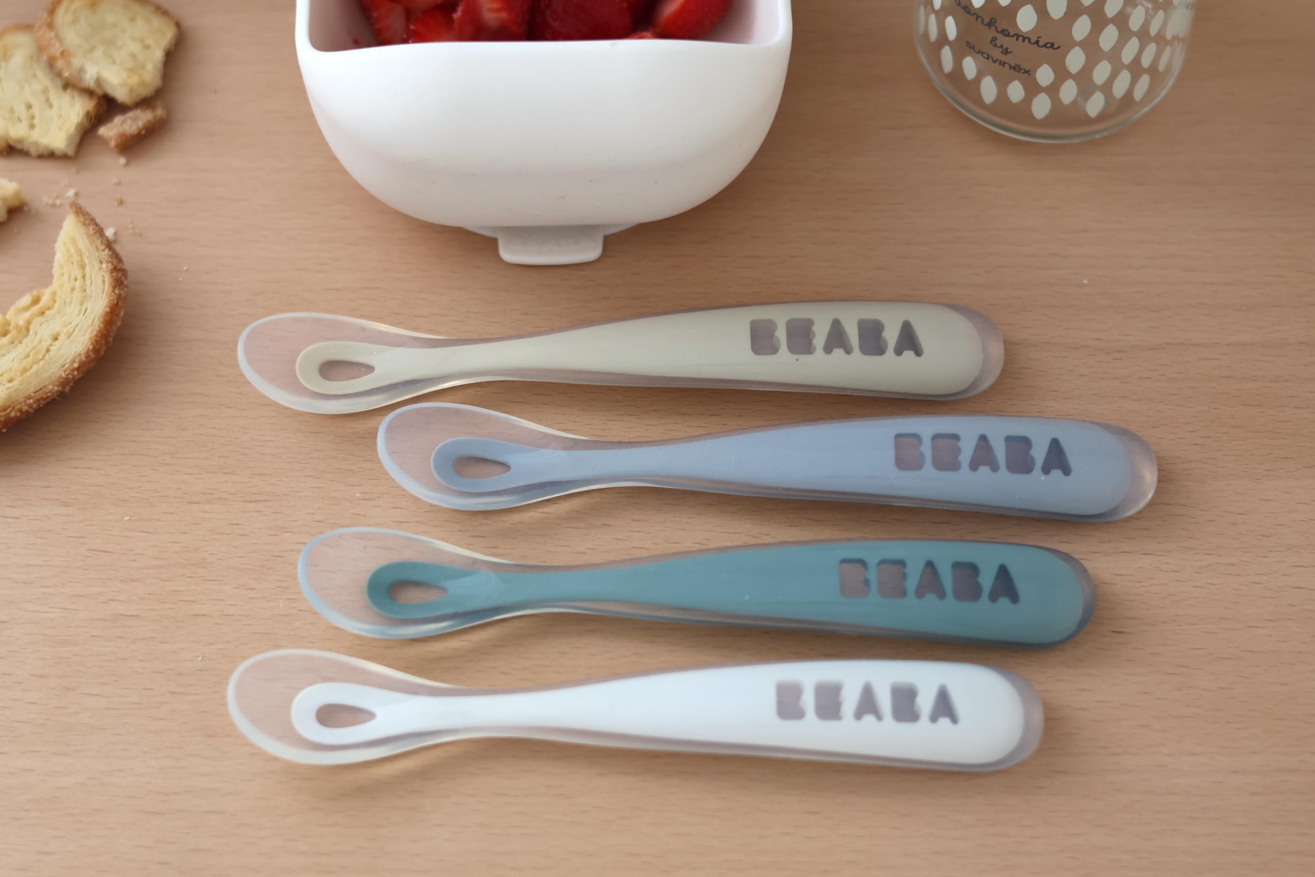 b-aba-rainbow-silikon-lernl-ffel-4er-set-ergonomische-babyl-ffel-mit-extra-weich image 3