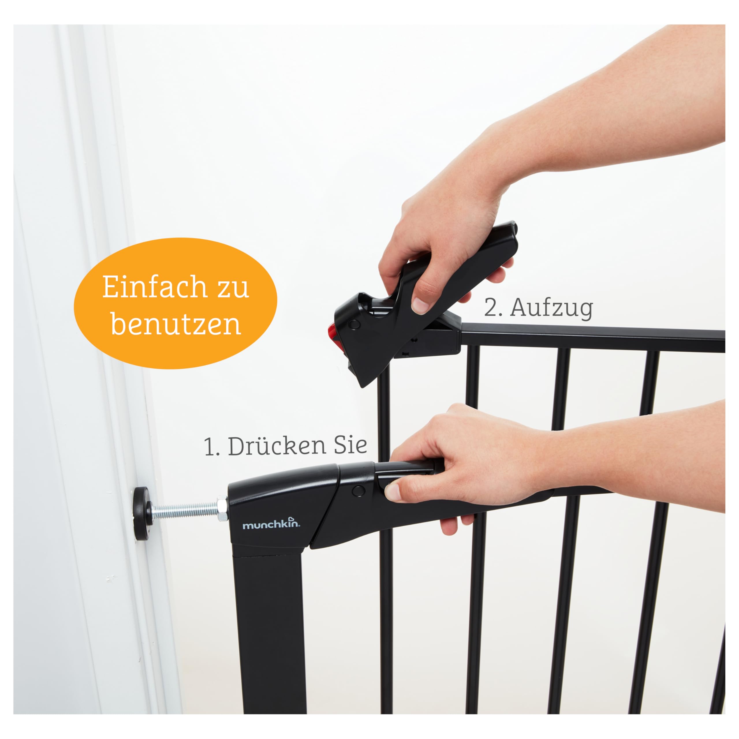 munchkin-lindam-druckfestes-t-rgitter-treppenschutzgitter-ohne-bohren-zum-klemme image 3