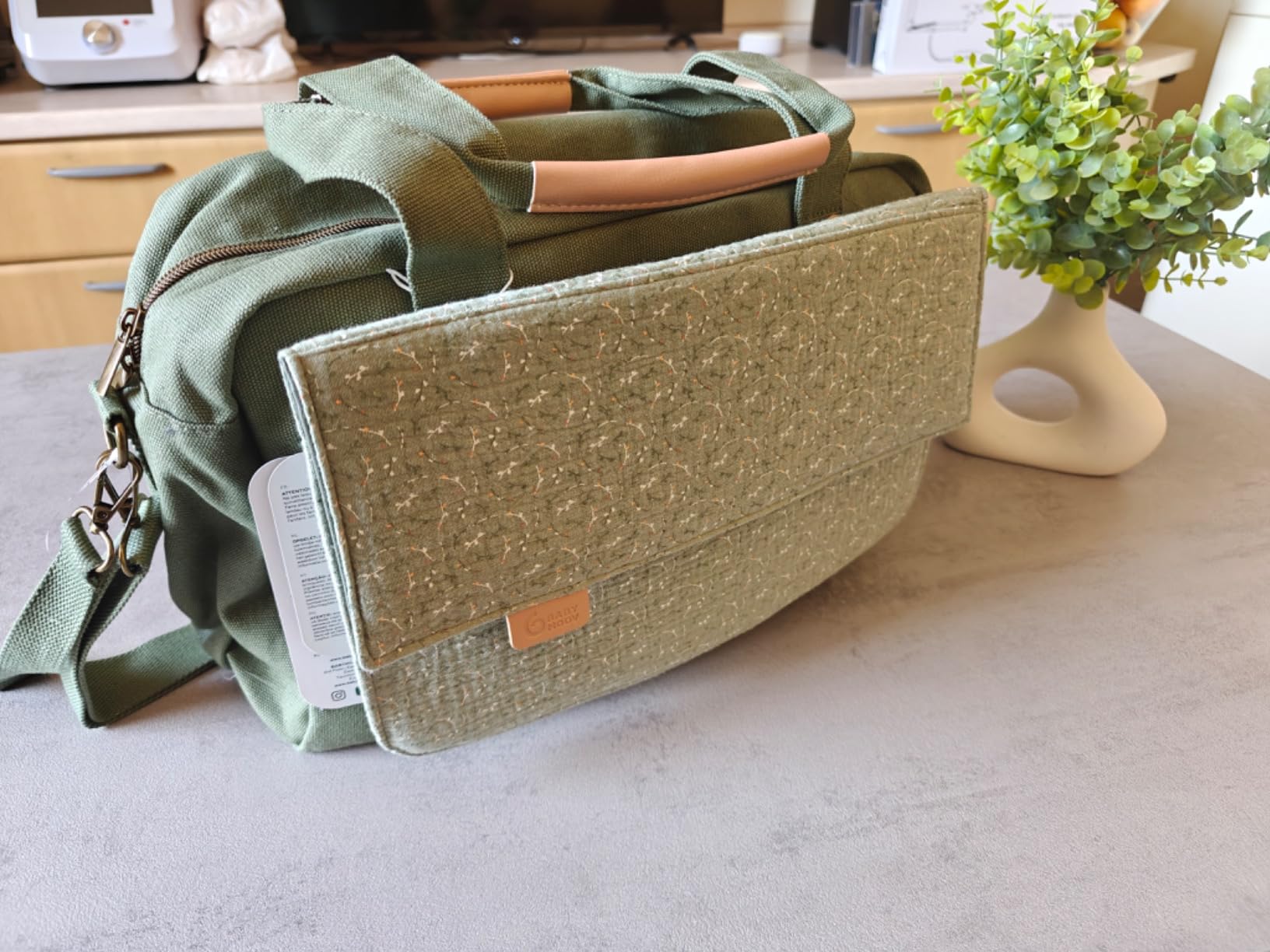 Auch ohne Baby als Alltagsbag