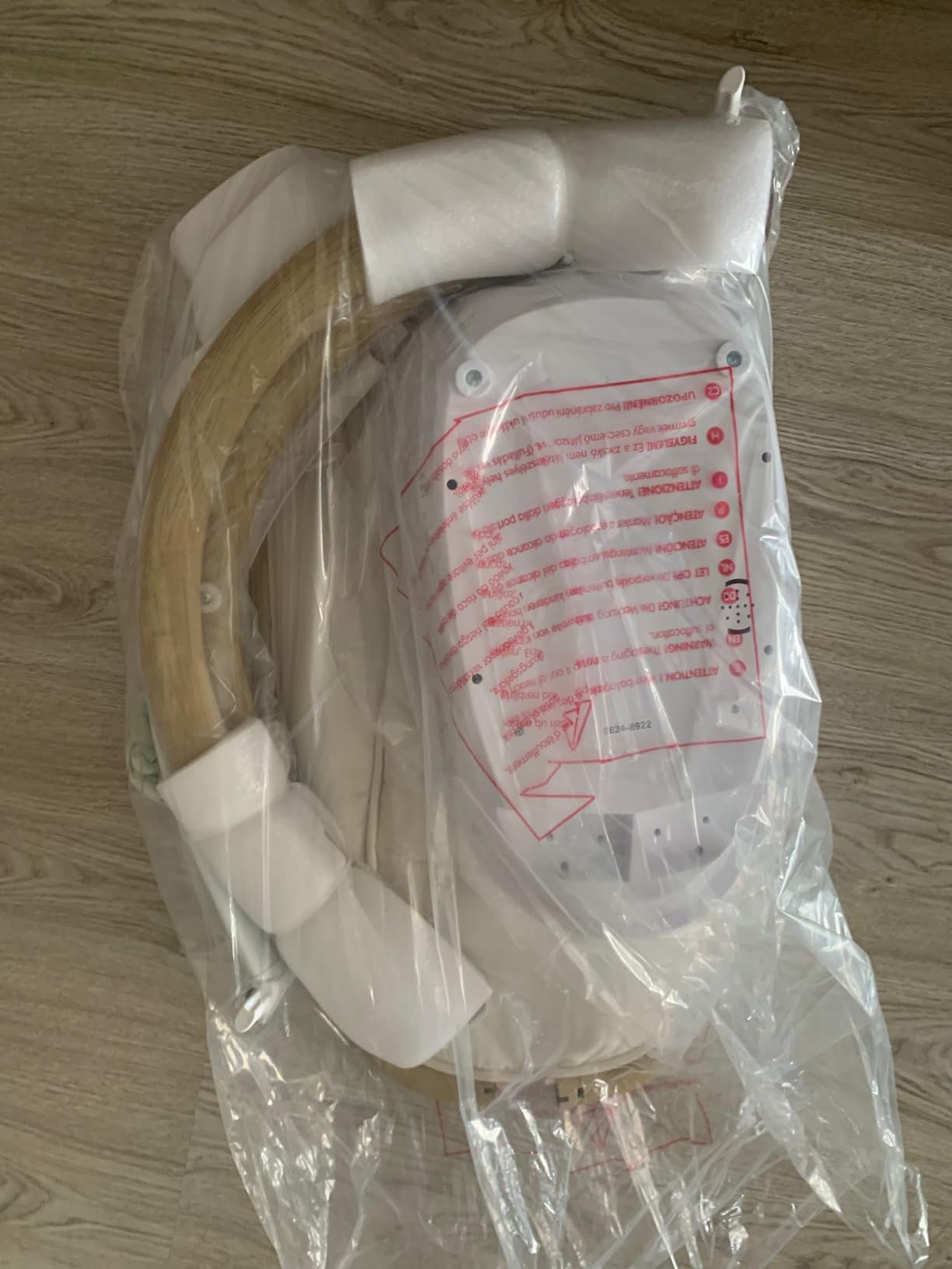 Auch für Zweitgeburt gekauft