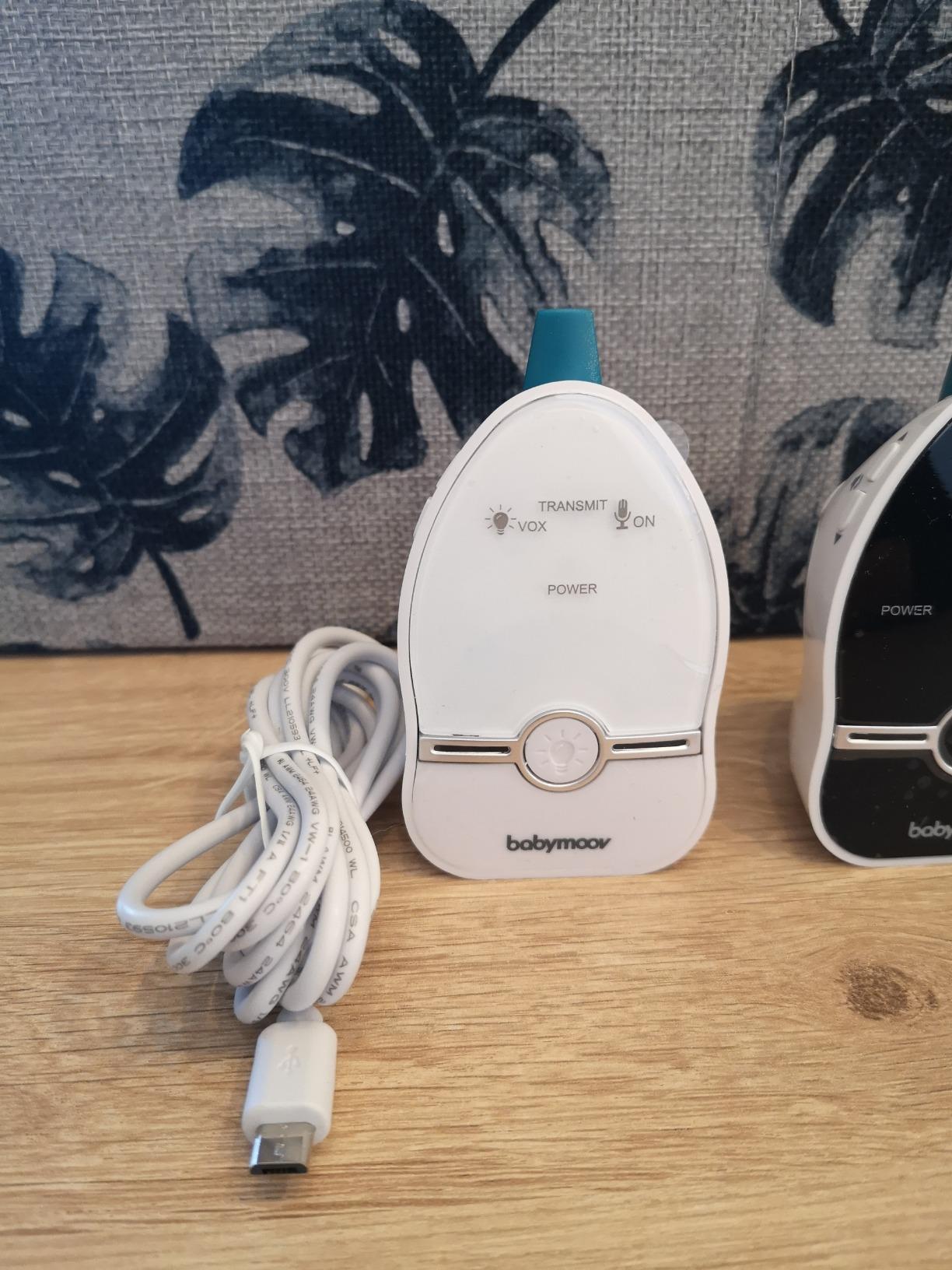 Schlaf ruhig, Babyphone arbeitet