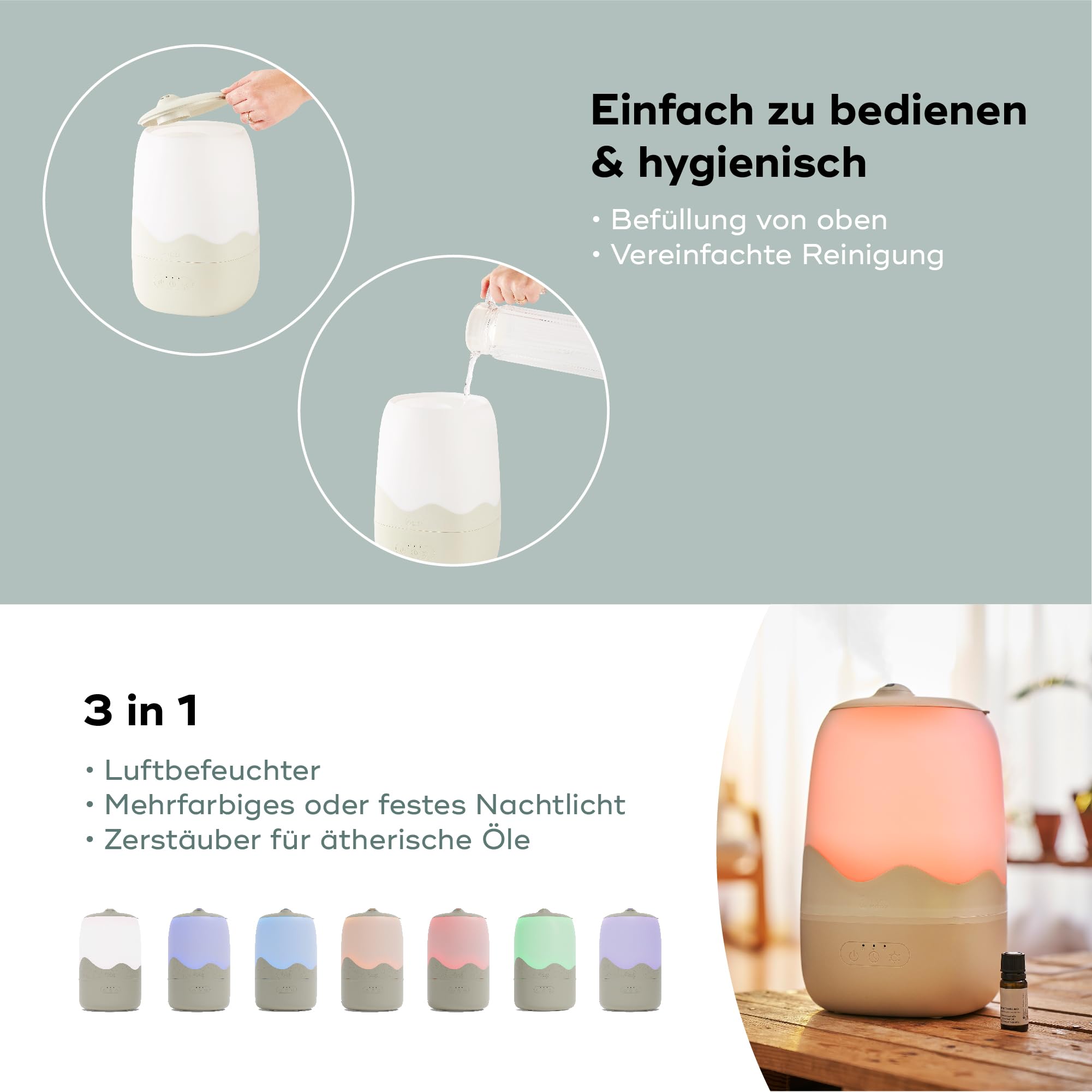 babymoov-wave-ultraschall-luftbefeuchter-mit-kaltem-dampf-4-l-tank-26-h-laufzeit image 5