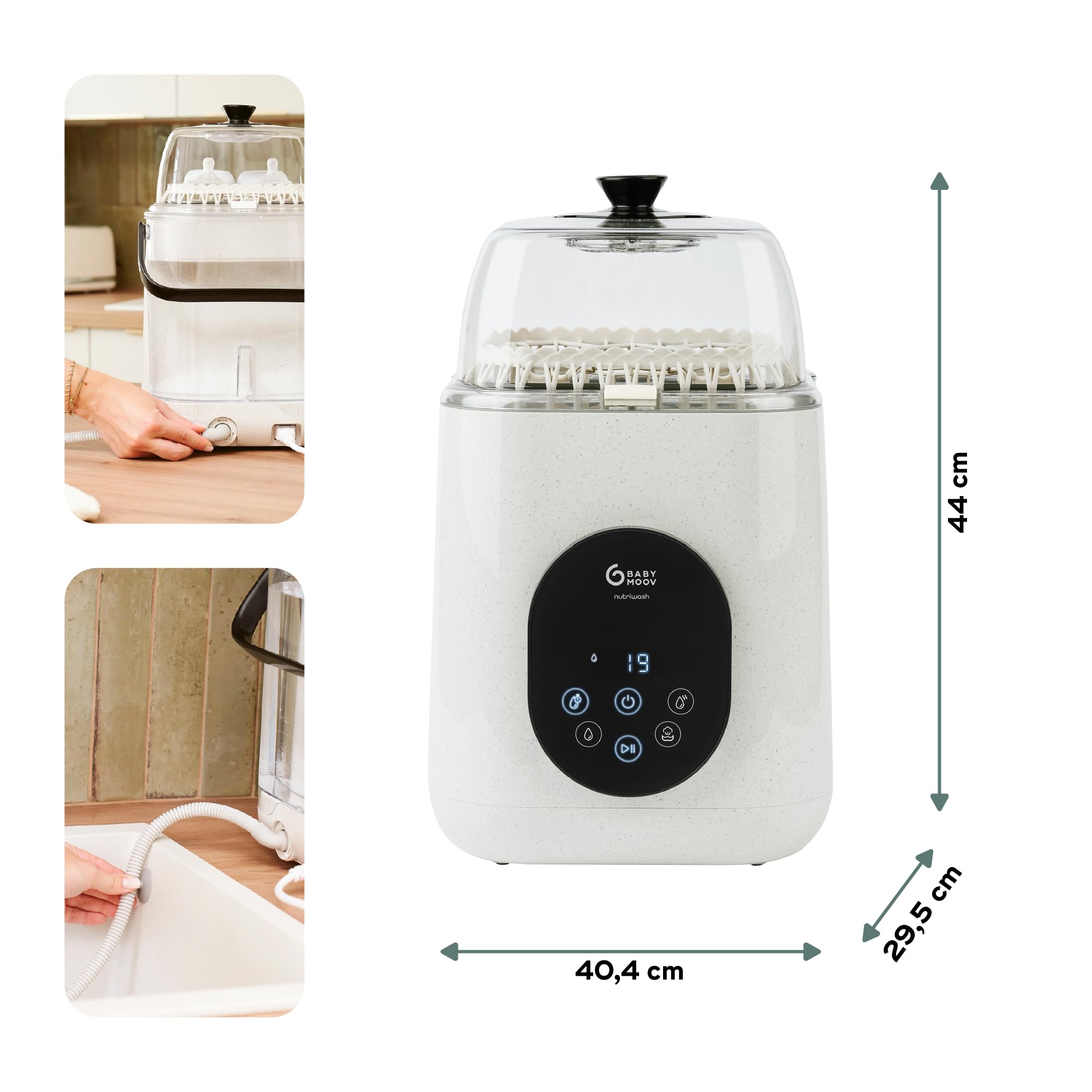 babymoov-nutriwash-4-in-1-elektrischer-sterilisator-flaschenreiniger-reinigt-ste image 8