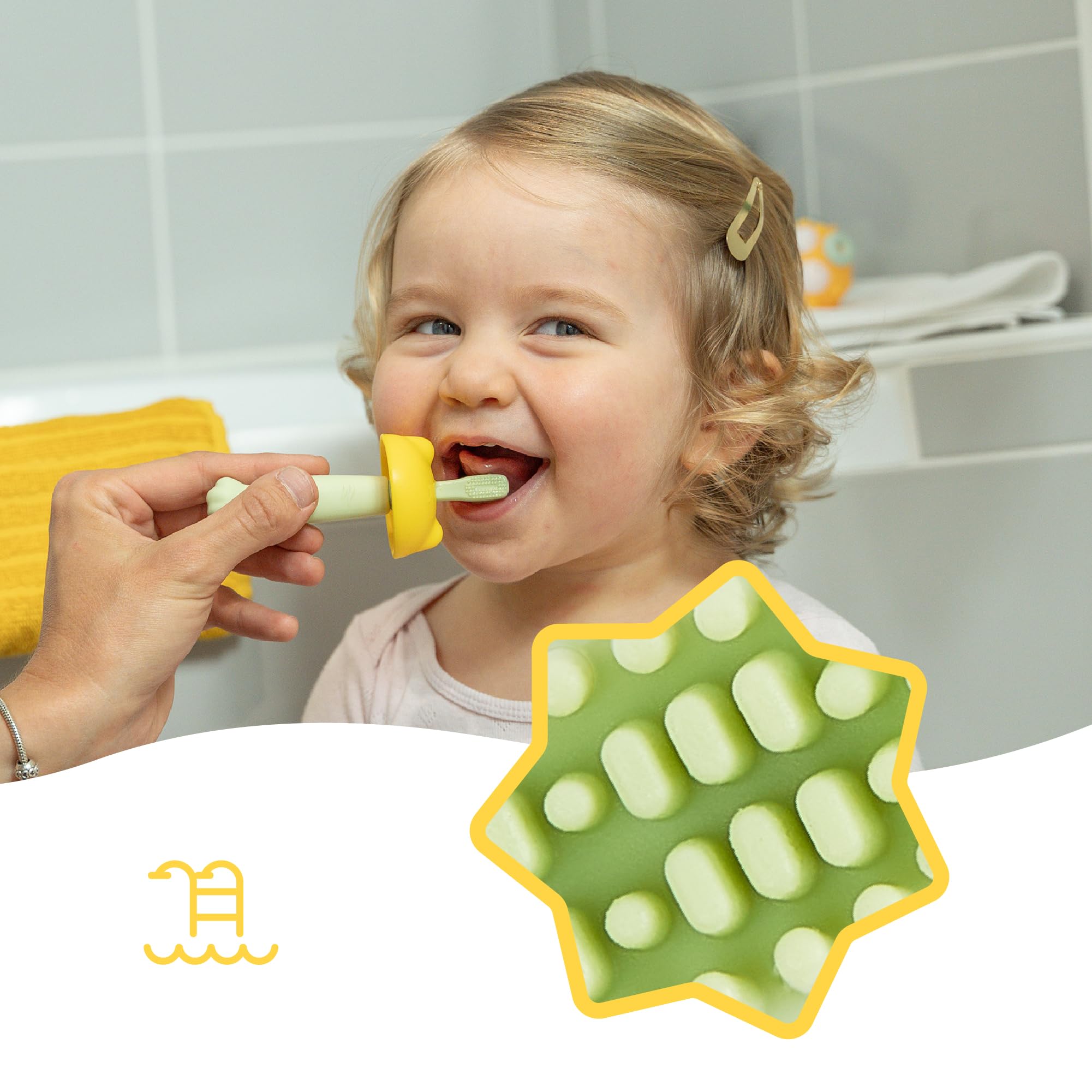 badabulle-mitwachsende-baby-zahnb-rste-aus-silikon-mit-3-austauschbaren-aufs-tze image 7