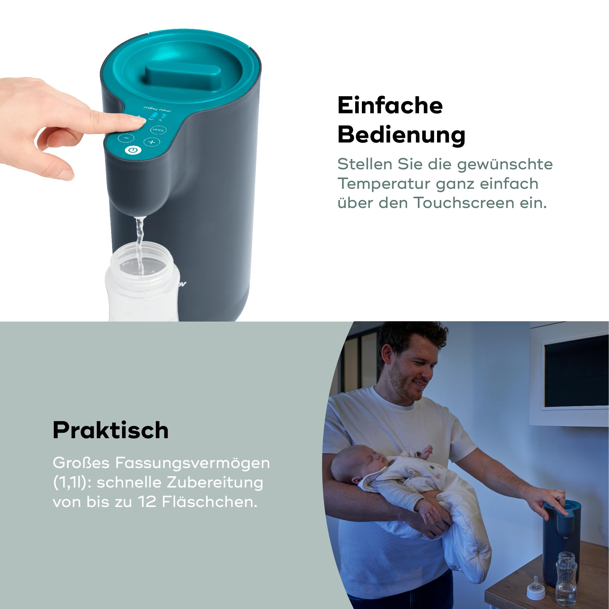 babymoov-milky-now-flaschenzubereiter-babyflaschen-w-rter-mit-touchscreen-22-85- image 4