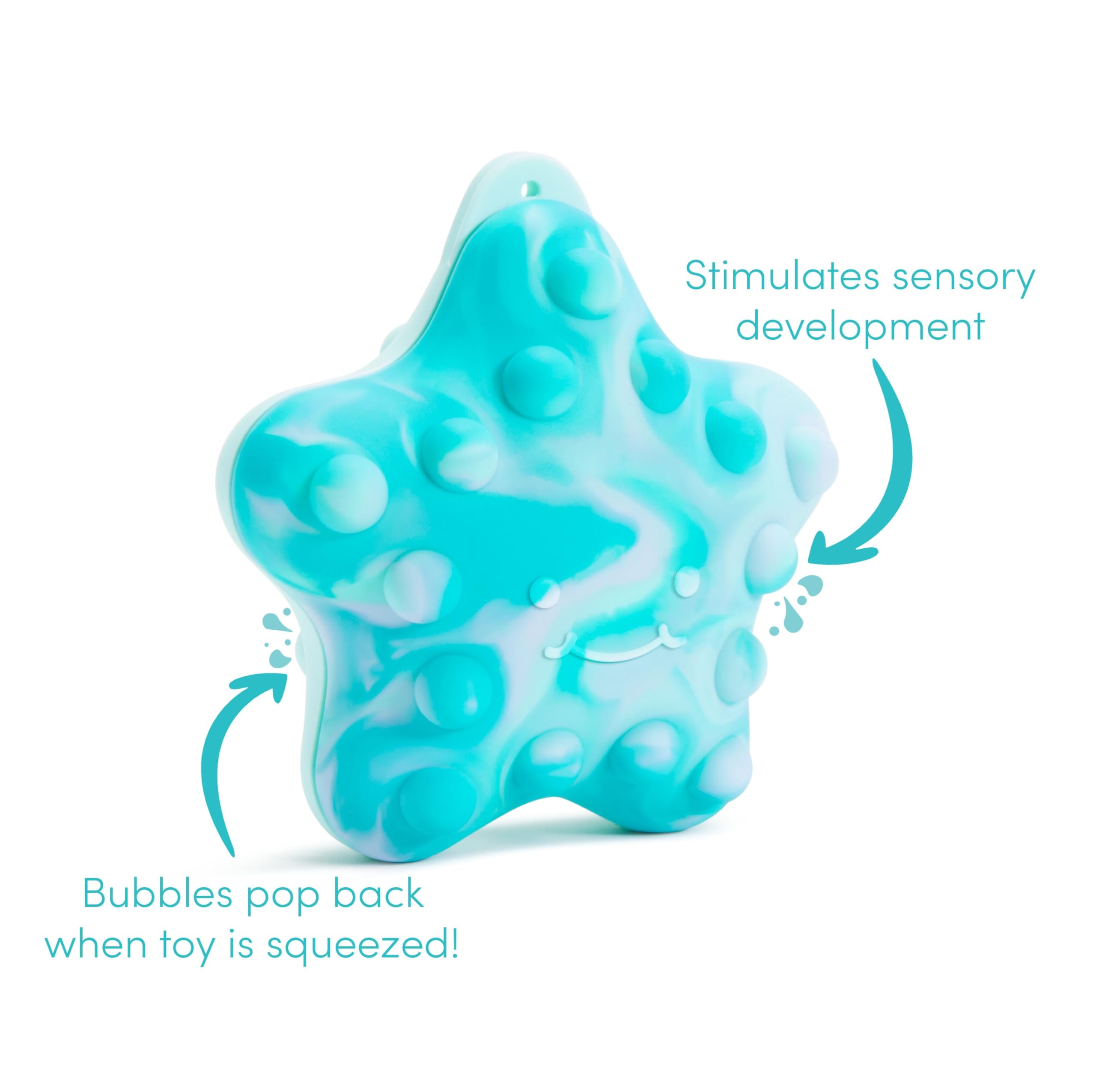 munchkin-pop-squish-badespielzeug-formfreies-knetbares-sensorik-fidget-spielzeug image 3