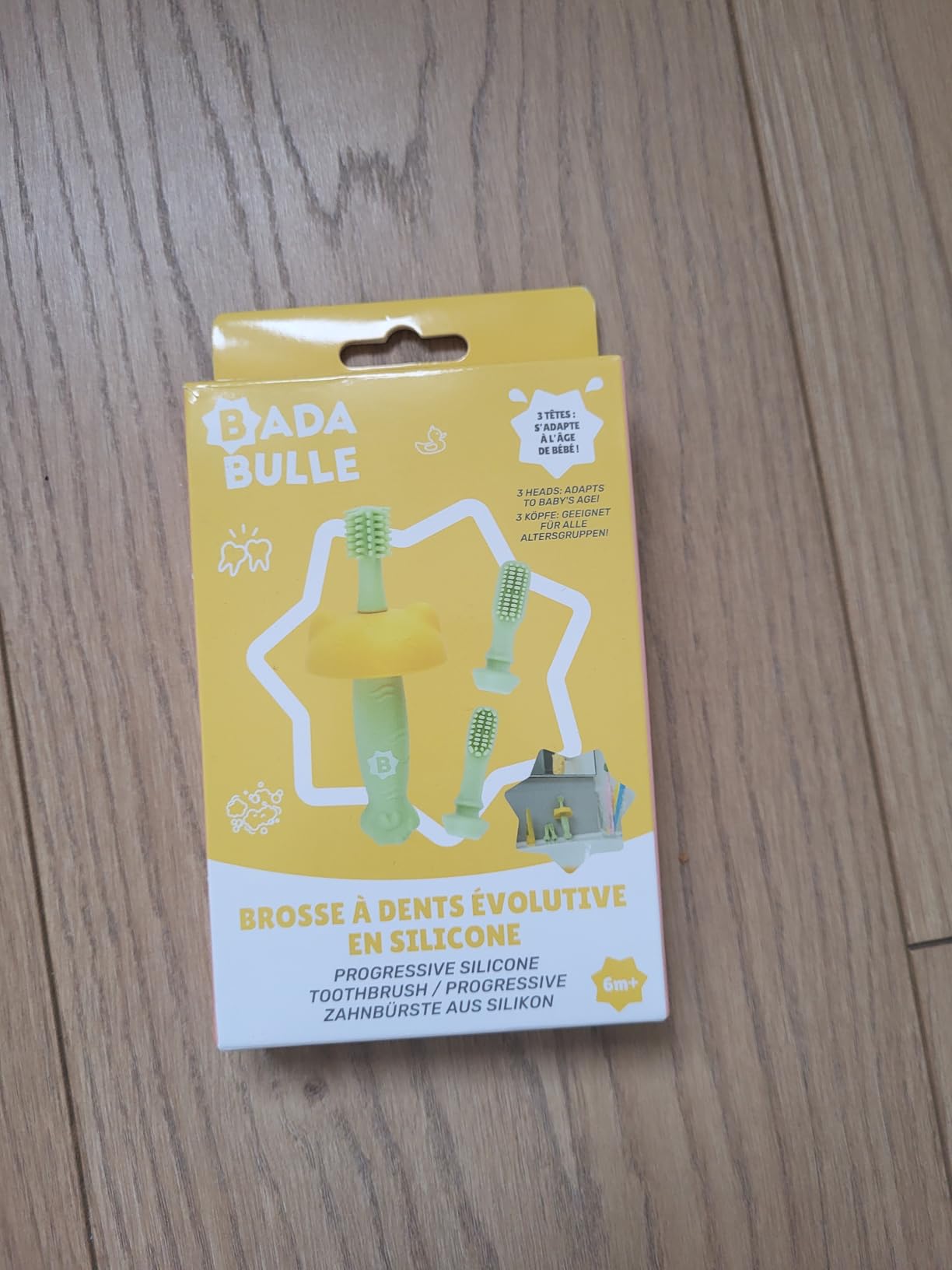 Gut, aber Bügel stört manchmal