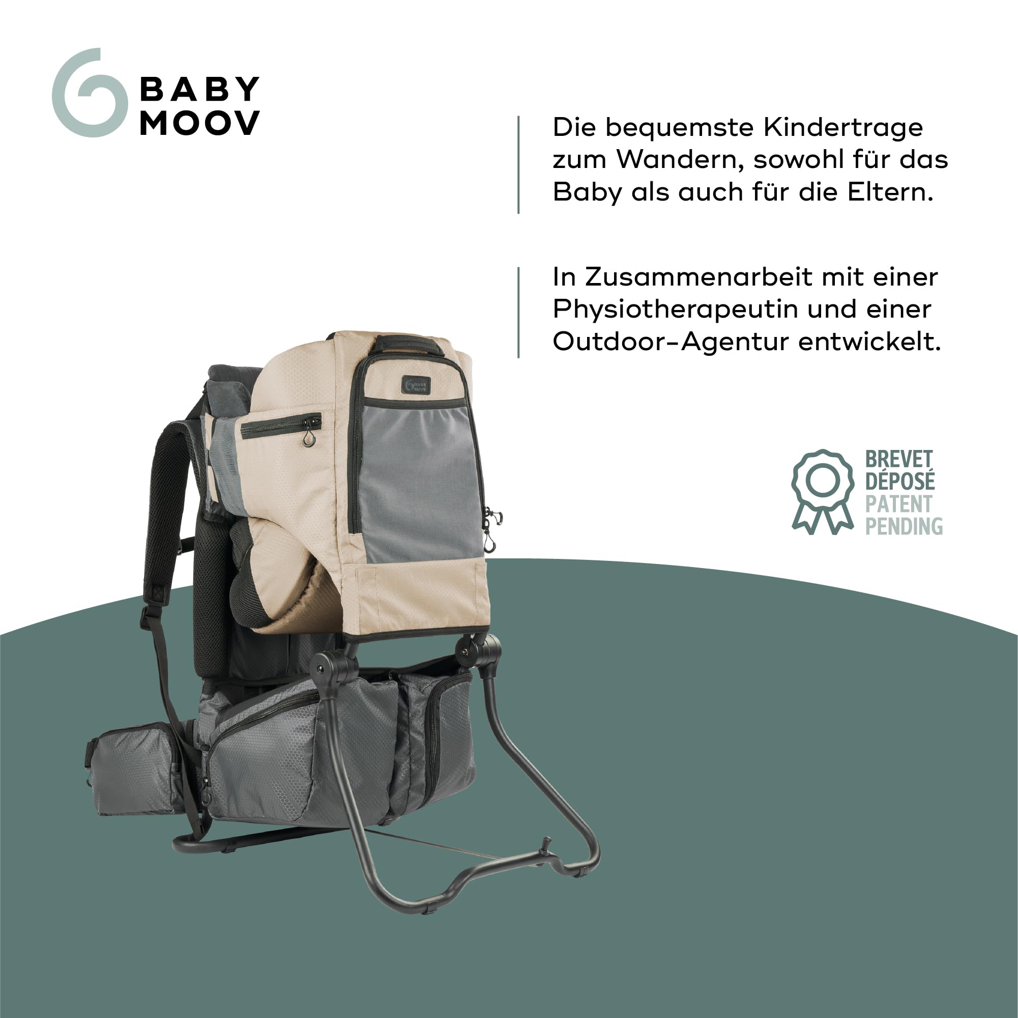 babymoov-moov-hike-kindertrage-zum-wandern-kraxe-f-r-babys-kinder-bis-18-kg-phys-2 image 3