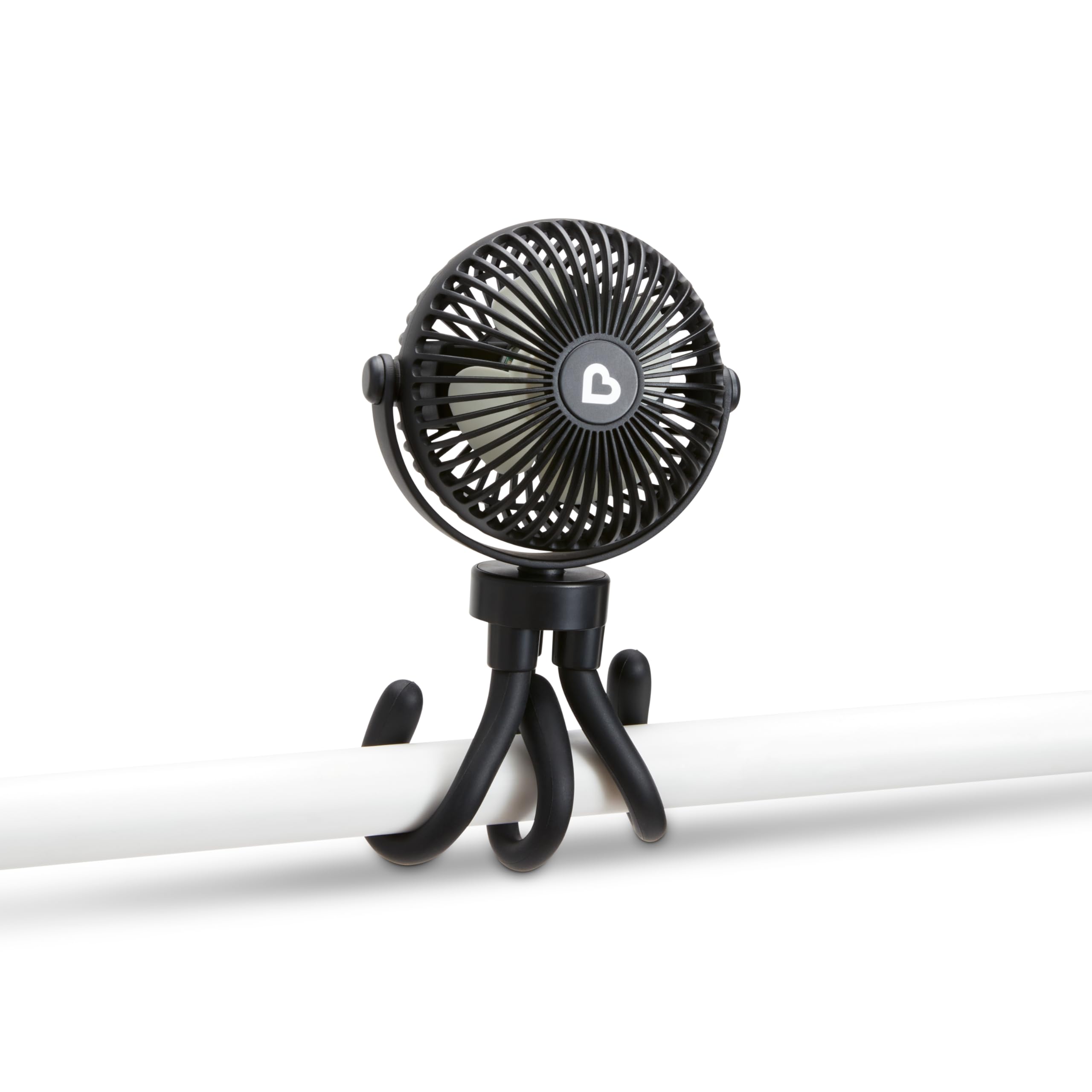 munchkin-kinderwagenventilator-360-mini-ventilator-mit-led-licht-4-geschwindigke image 1