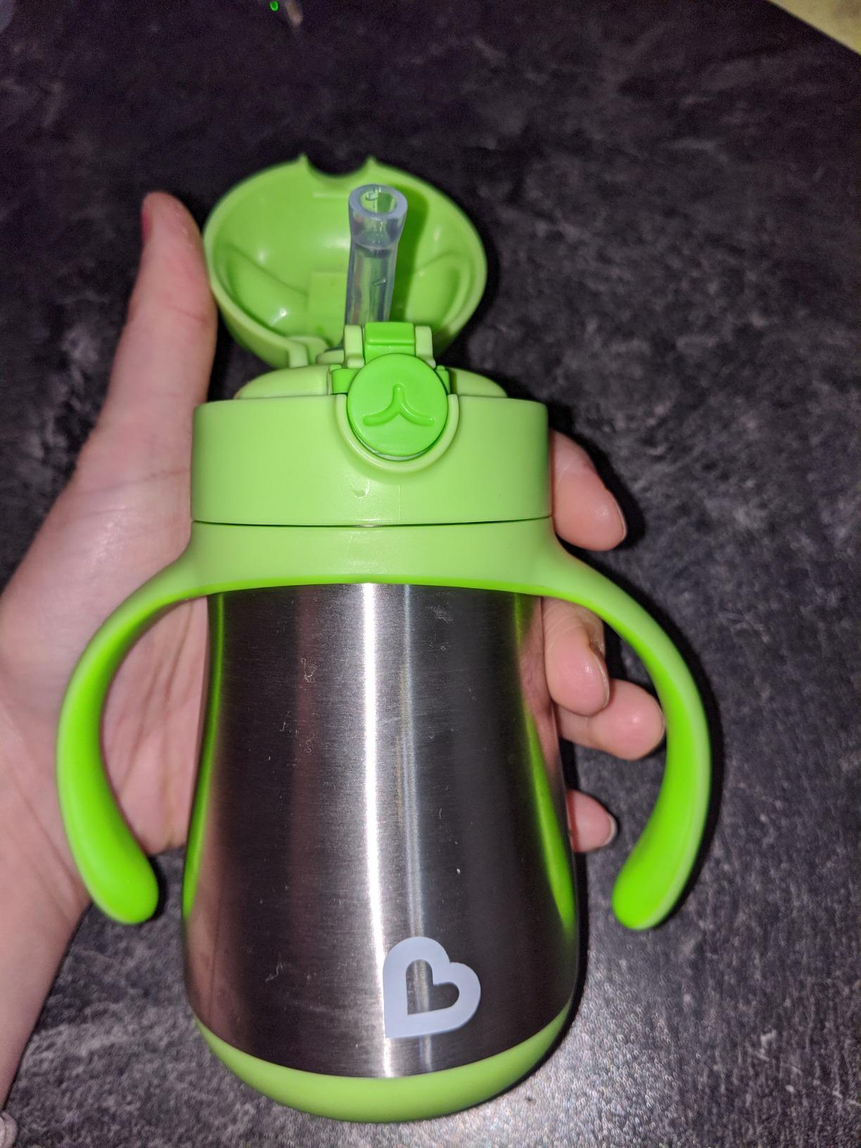 Super Becher, bleibt lange kalt