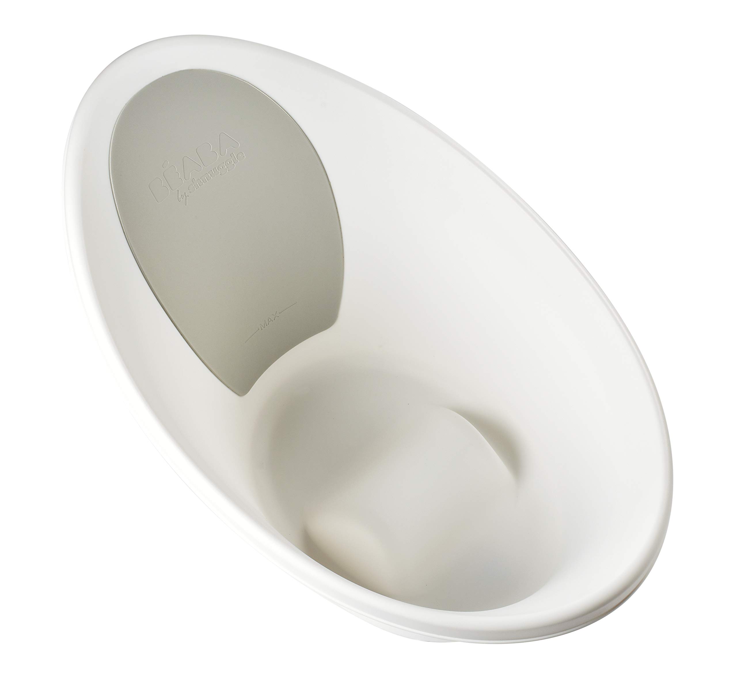 b-aba-shnuggle-badewanne-wei-kompakte-babybadewanne-mit-schaumstoff-r-ckenlehne- image 2