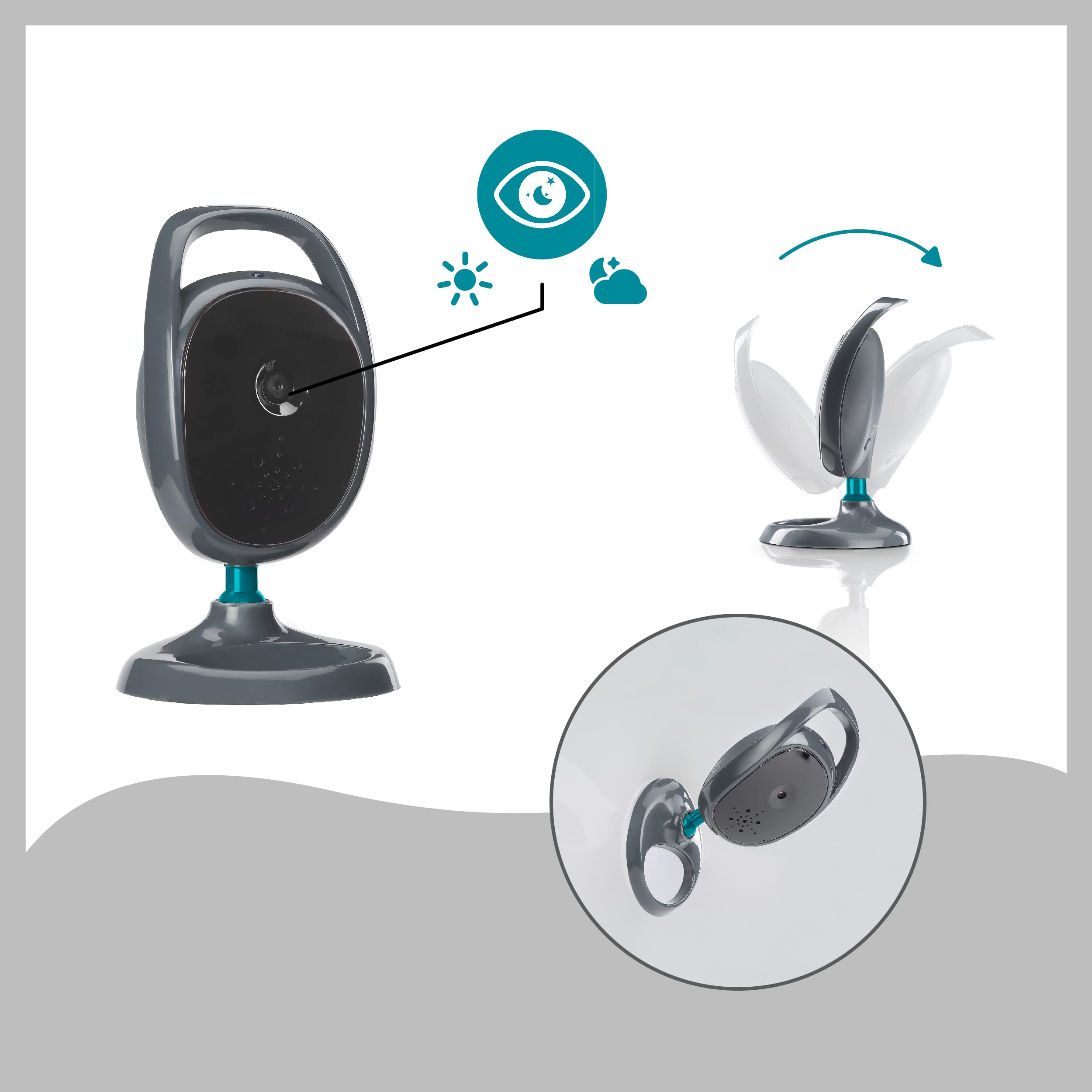 babymoov-babyphone-cam-ra-essential-video-babyphone-2-4-display-250-m-reichweite image 5