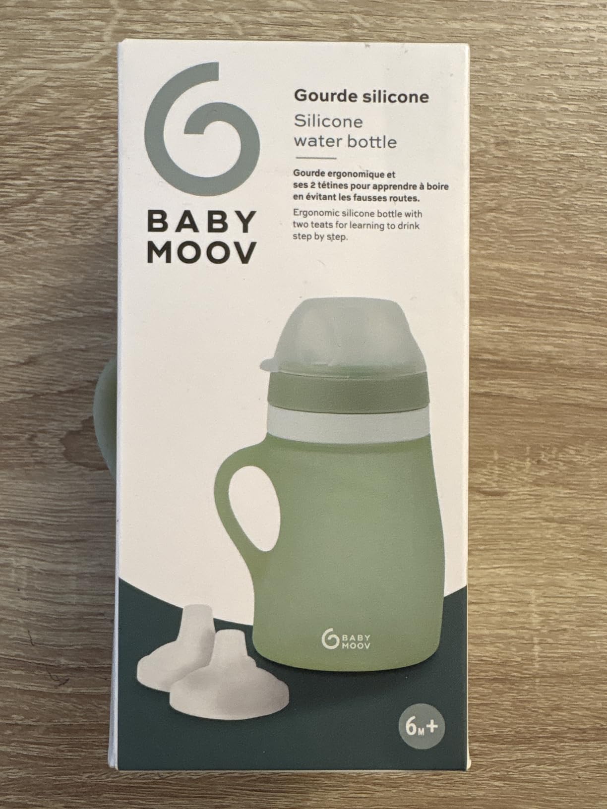 Auslaufsicher – endlich!