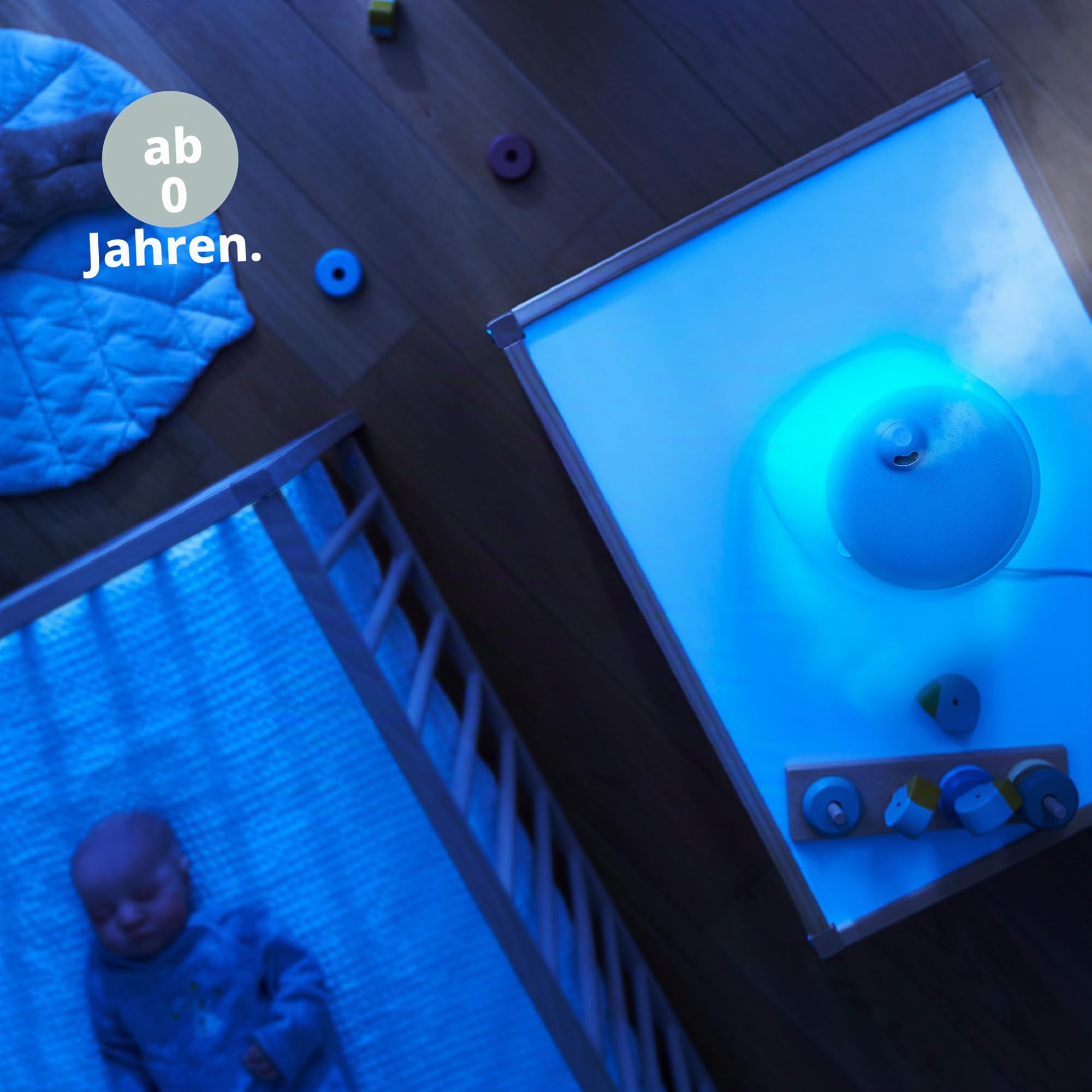 babymoov-wave-ultraschall-luftbefeuchter-mit-kaltem-dampf-4-l-tank-26-h-laufzeit image 6