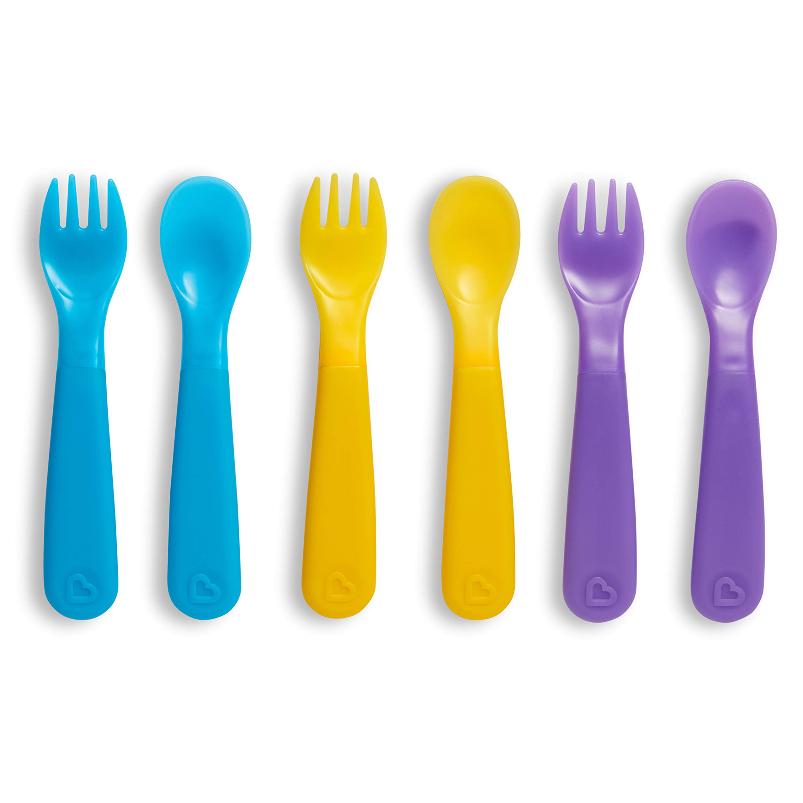 munchkin-colour-change-kleinkind-besteck-set-6-teilig-3-gabeln-und-3-l-ffel-mit- image 4