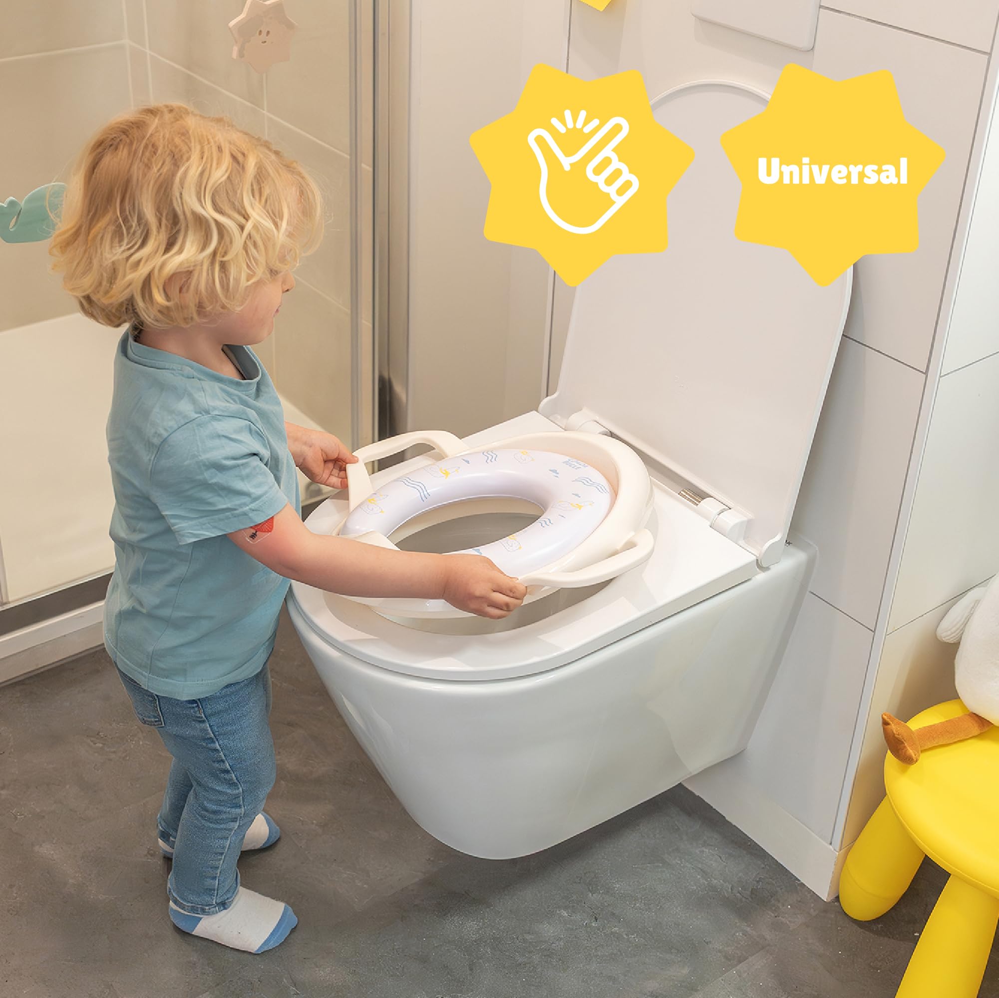 badabulle-toilettensitz-kinder-mit-griffen-rutschfester-wc-aufsatz-mit-weichem-g image 3