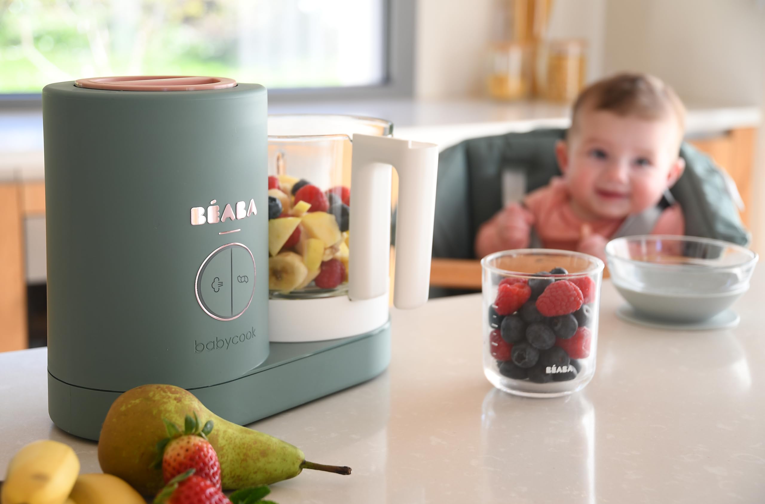 b-aba-babycook-neo-6-in-1-babynahrungszubereiter-mit-glaskrug-und-edelstahl-gark image 8