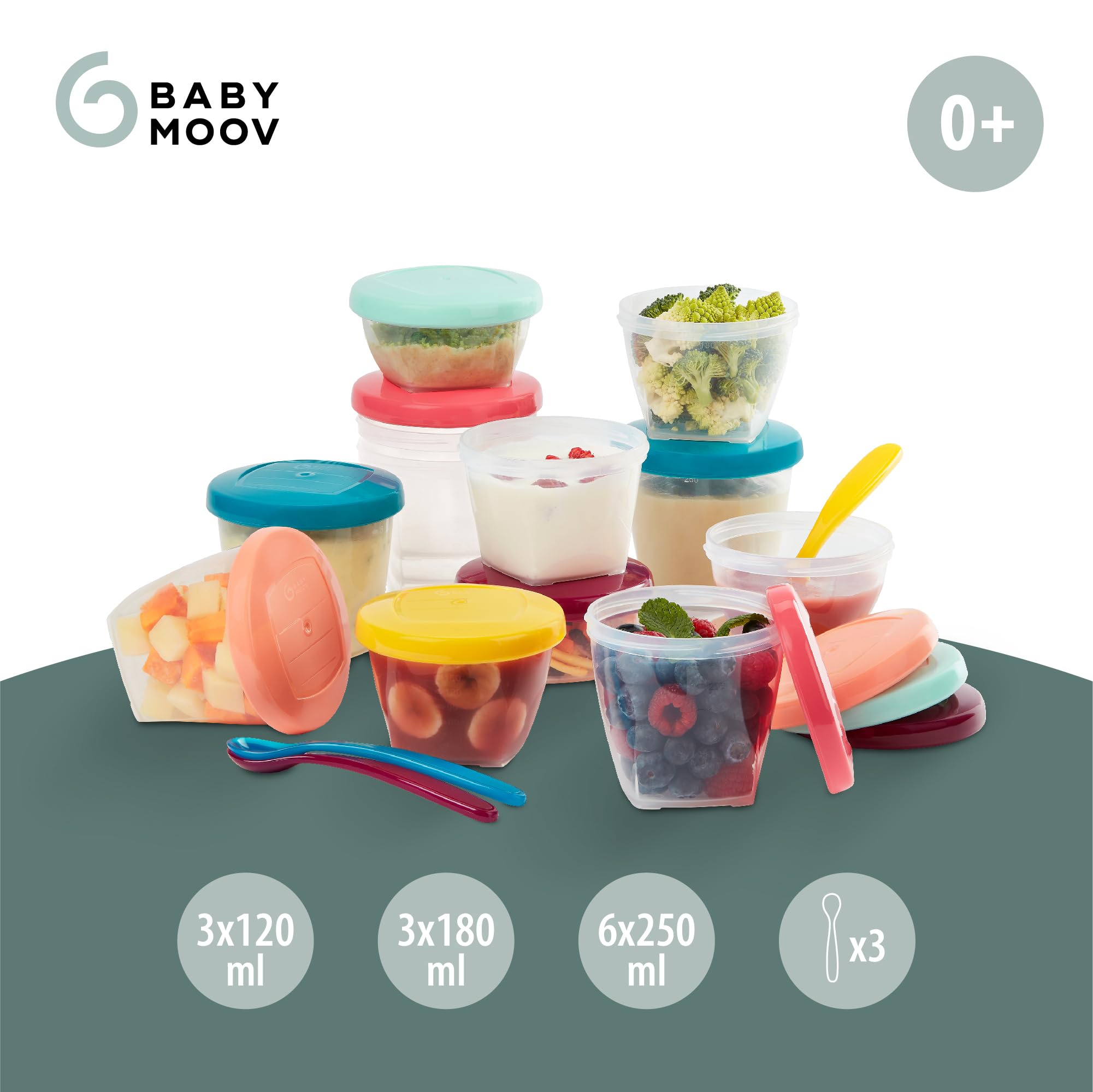 babymoov-babybols-15-teiliges-aufbewahrungsset-f-r-babynahrung-3x120-ml-3x180-ml image 3