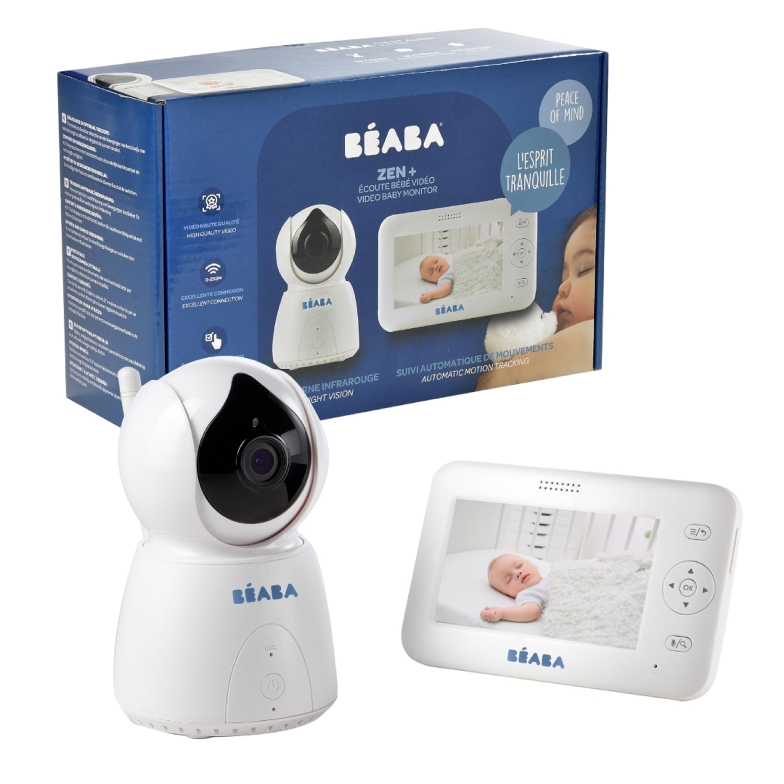 b-aba-video-babyphone-zen-mit-panorama-kamera-automatischer-bewegungsverfolgung- image 1