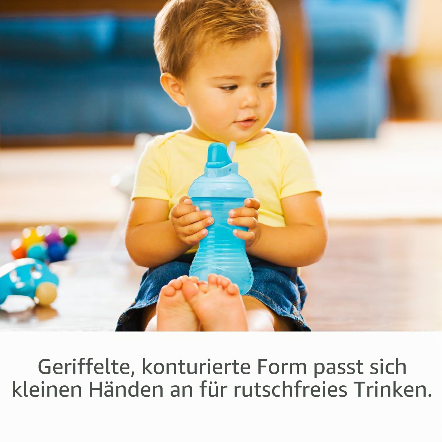 munchkin-mighty-grip-trinkbecher-3er-pack-strohhalmbecher-296-ml-auslaufsicher-b image 3