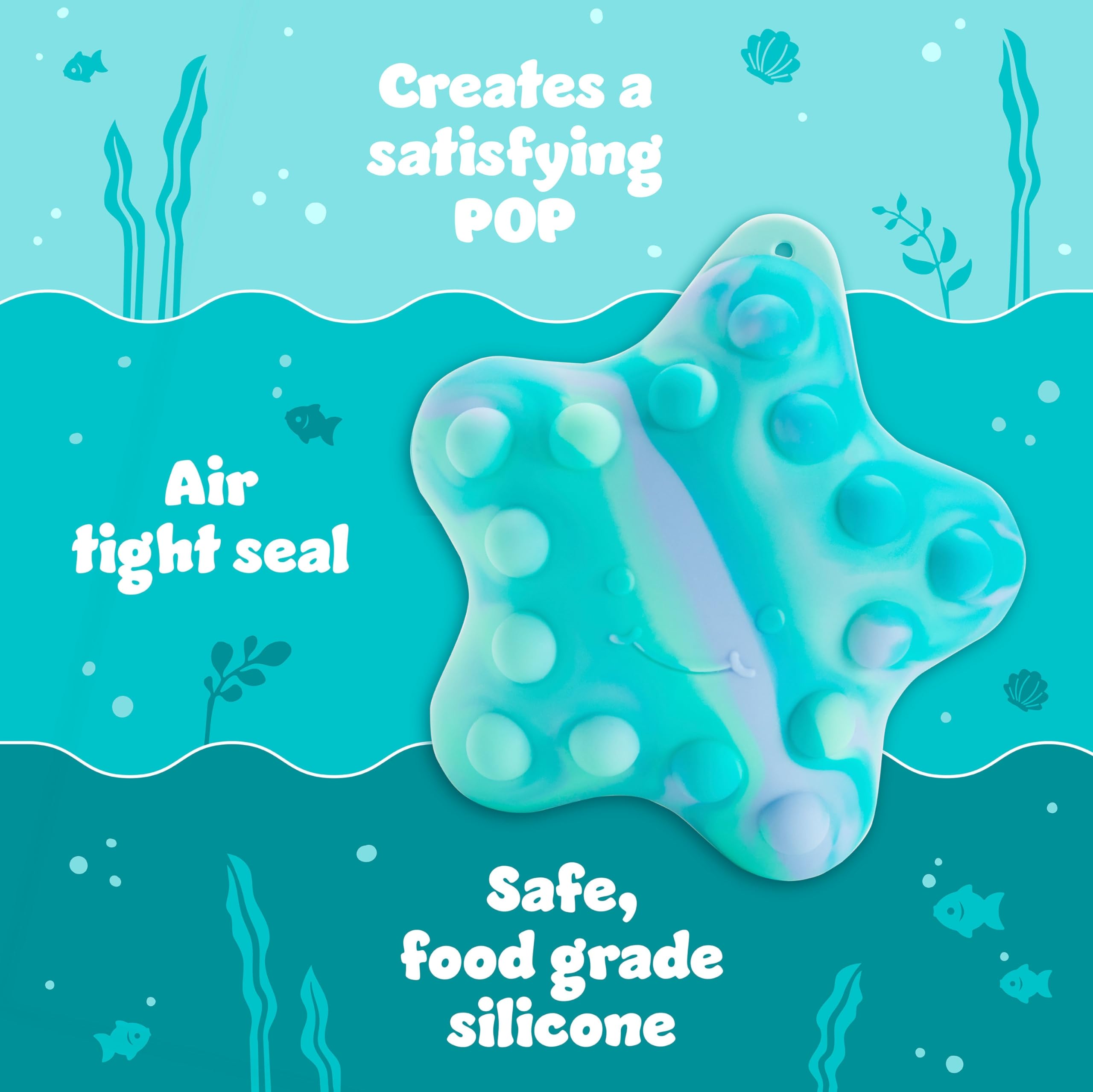 munchkin-pop-squish-badespielzeug-formfreies-knetbares-sensorik-fidget-spielzeug image 2