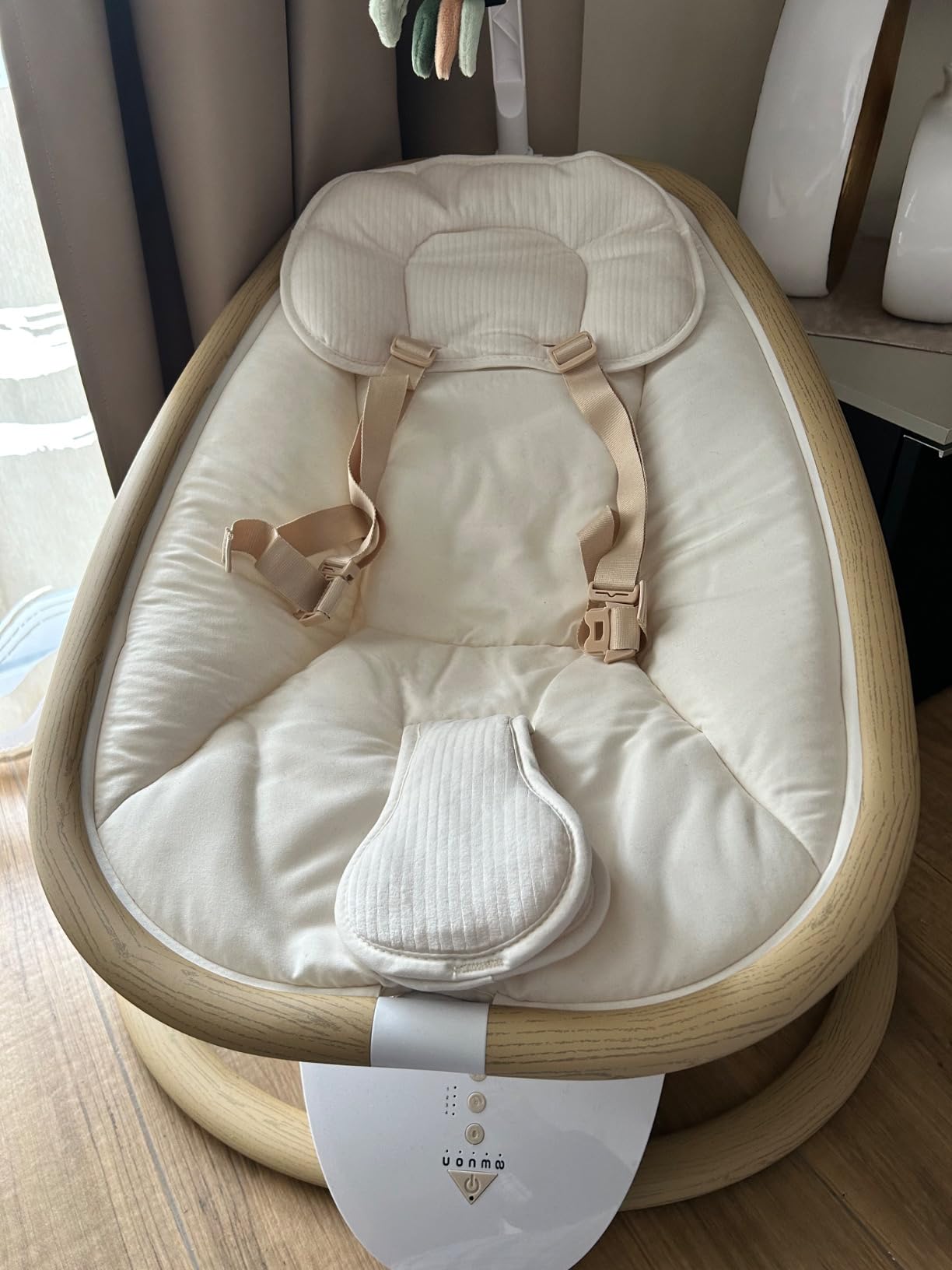 Unser Baby mochte sie nicht