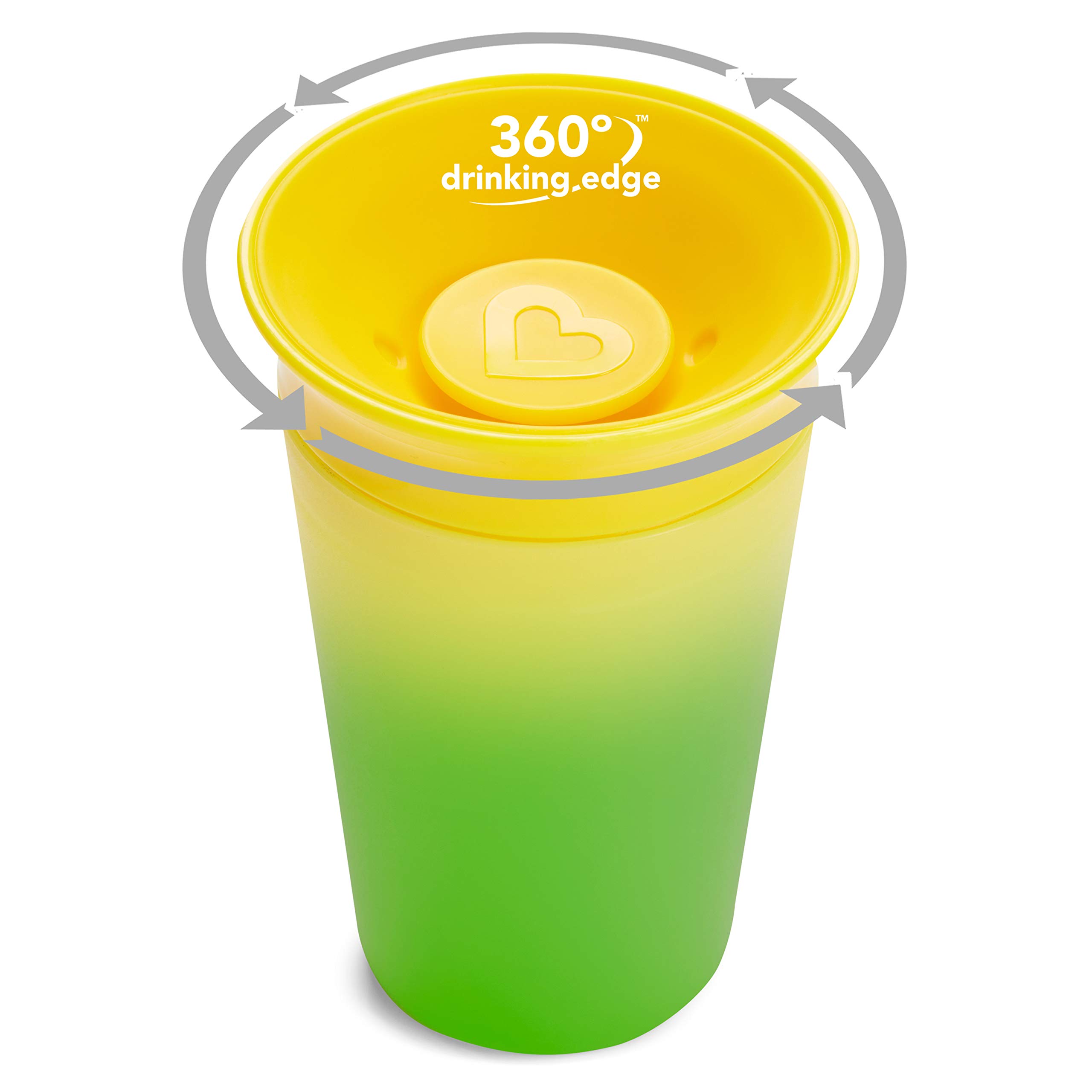 munchkin-miracle-360-trinkbecher-2er-set-auslaufsichere-becher-mit-farbwechselef image 6