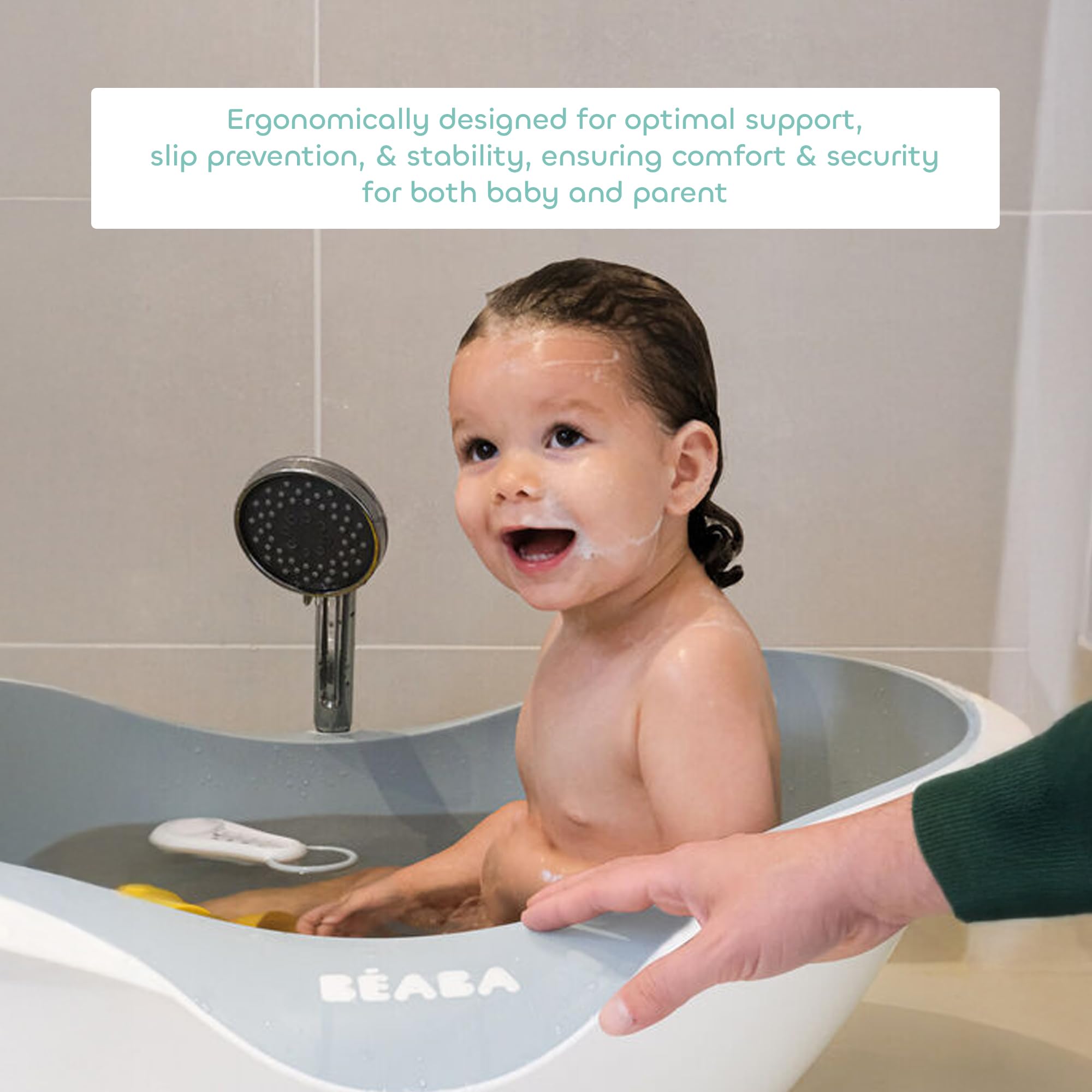 b-aba-cam-l-o-babywanne-rutschsicher-ergonomisch-mit-st-psel-und-brausenhalter-8 image 5